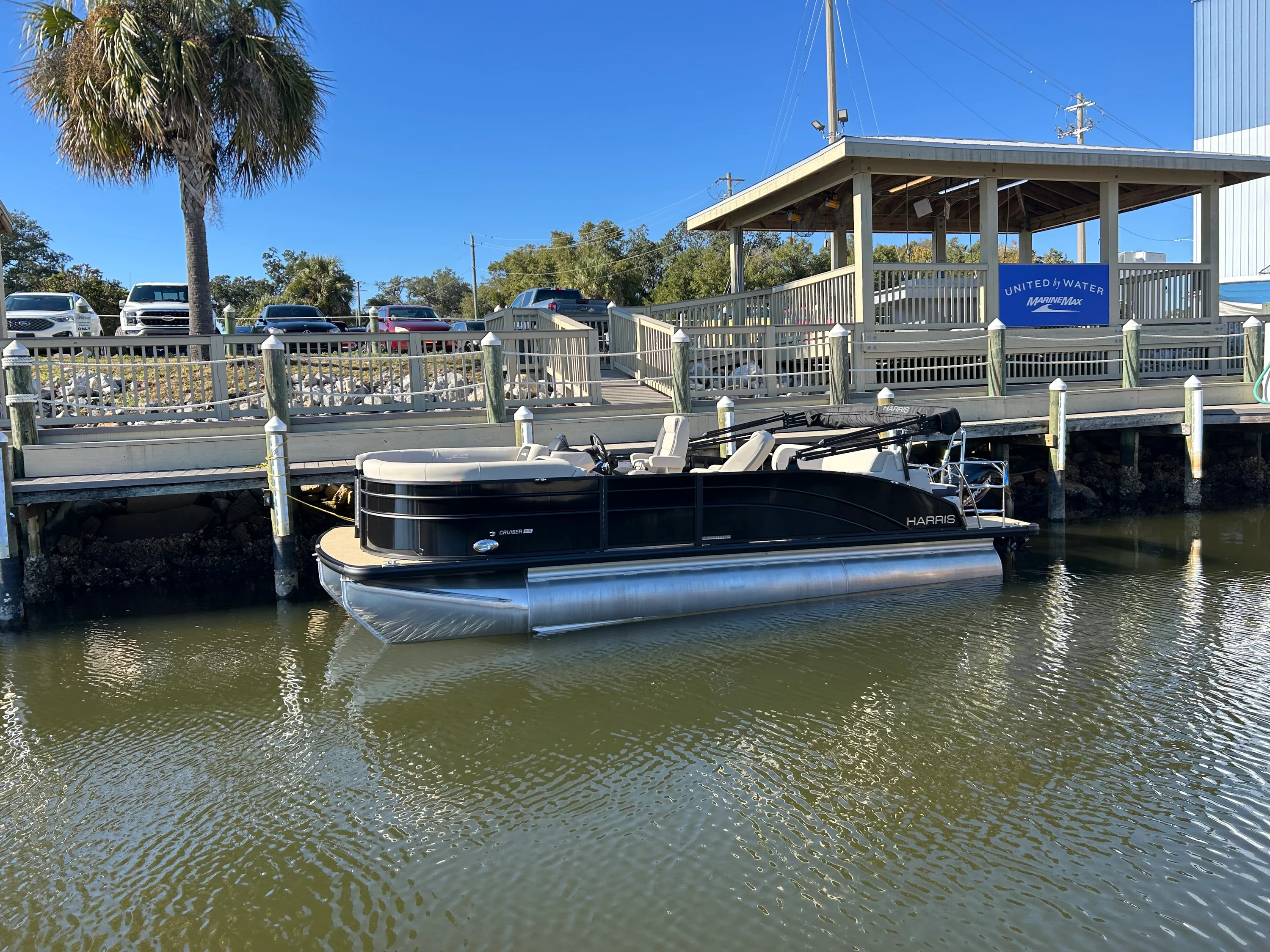 2026 Harris Cruiser 210 Image Thumbnail #4