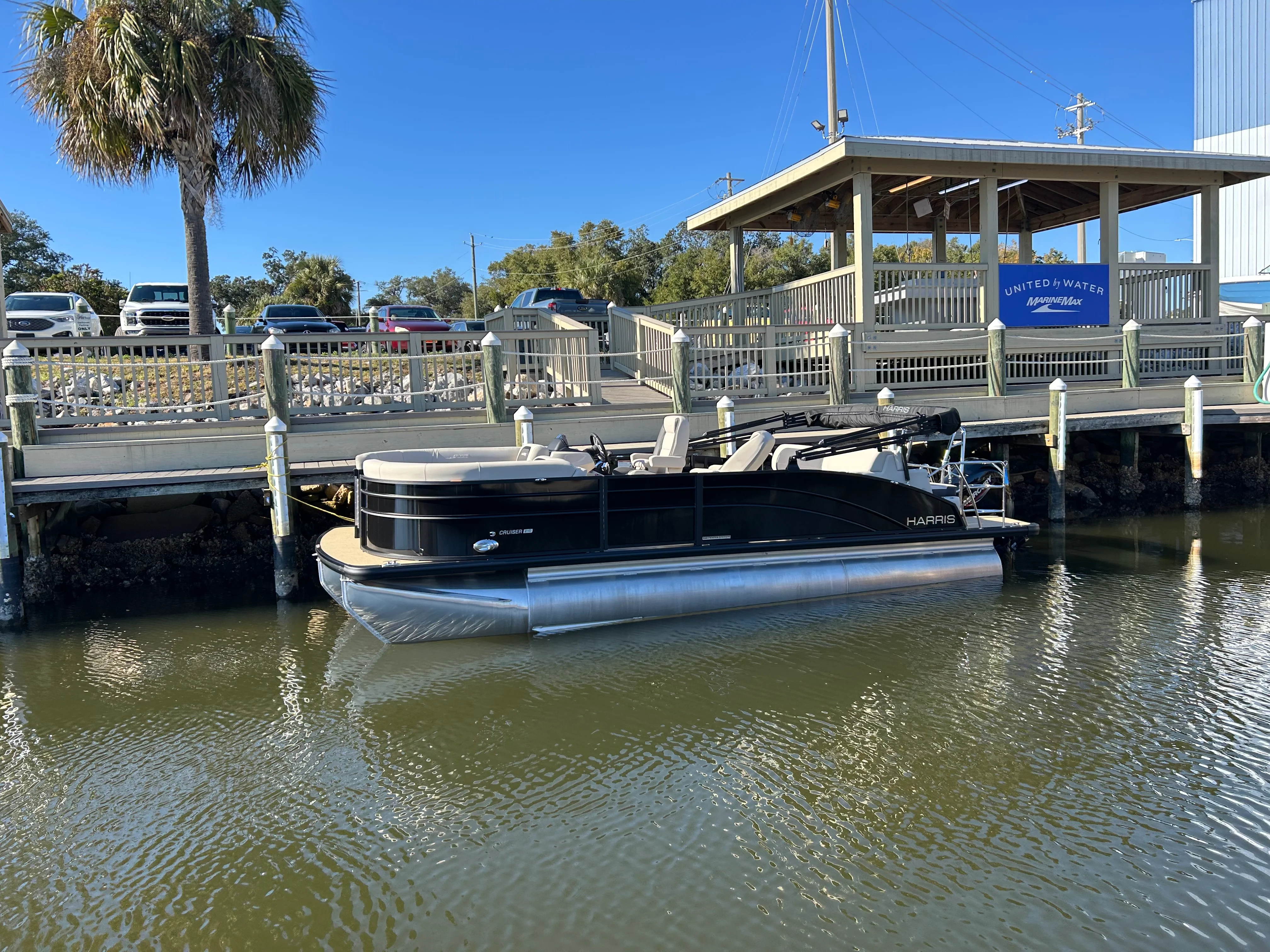 2026 Harris Cruiser 210 Image Thumbnail #4