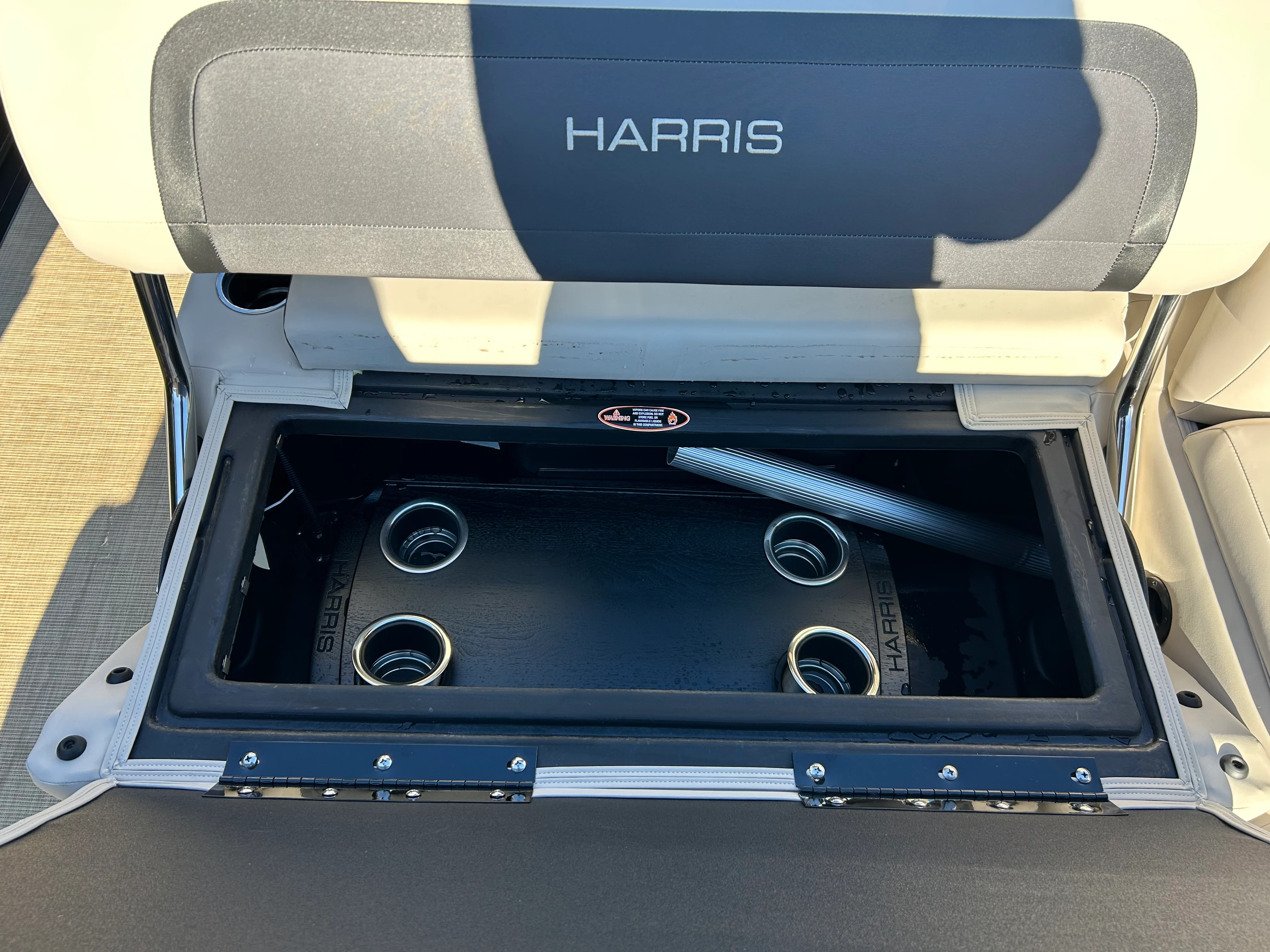 2026 Harris Cruiser 210 Image Thumbnail #12