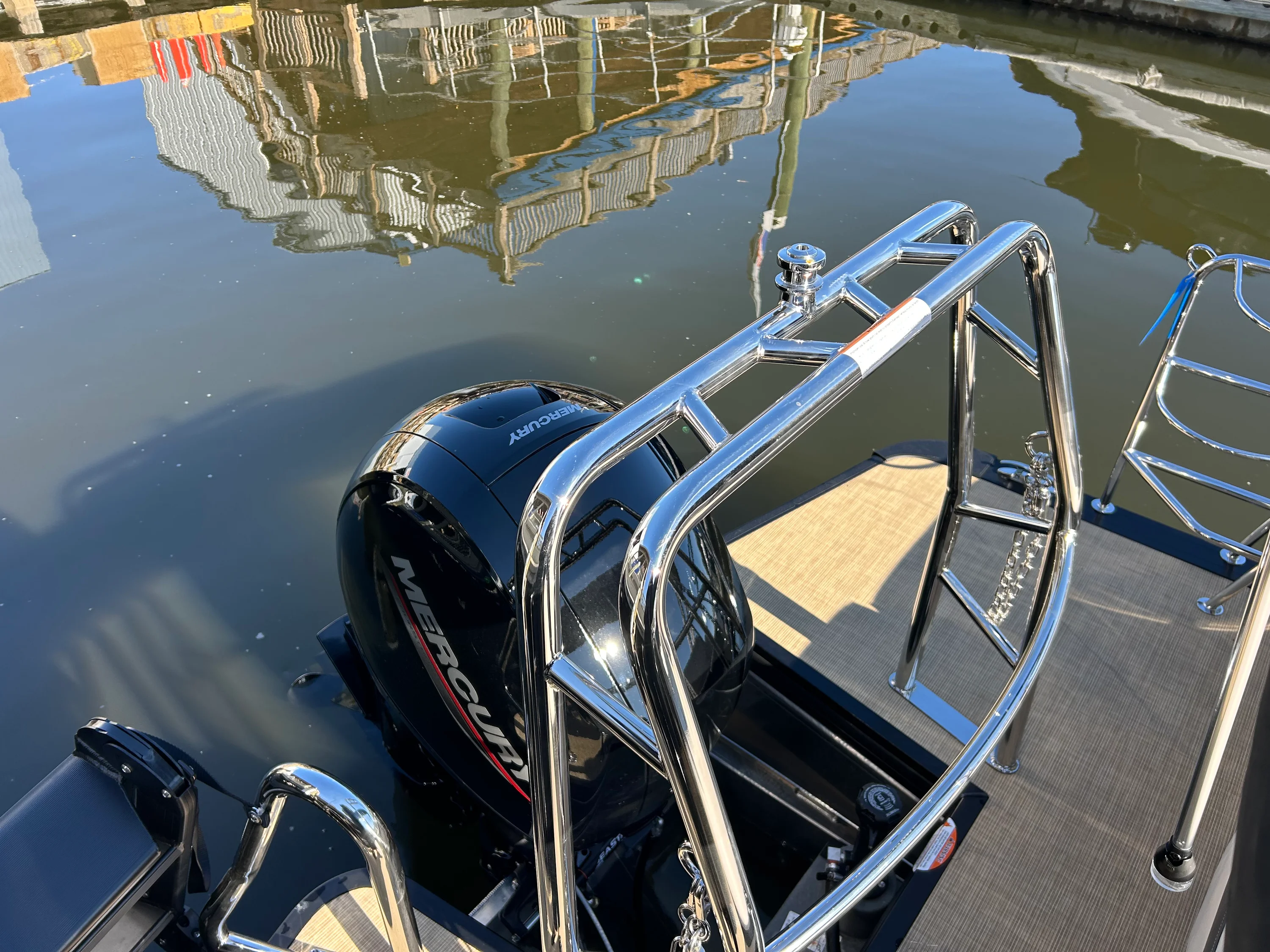 2026 Harris Cruiser 210 Image Thumbnail #7