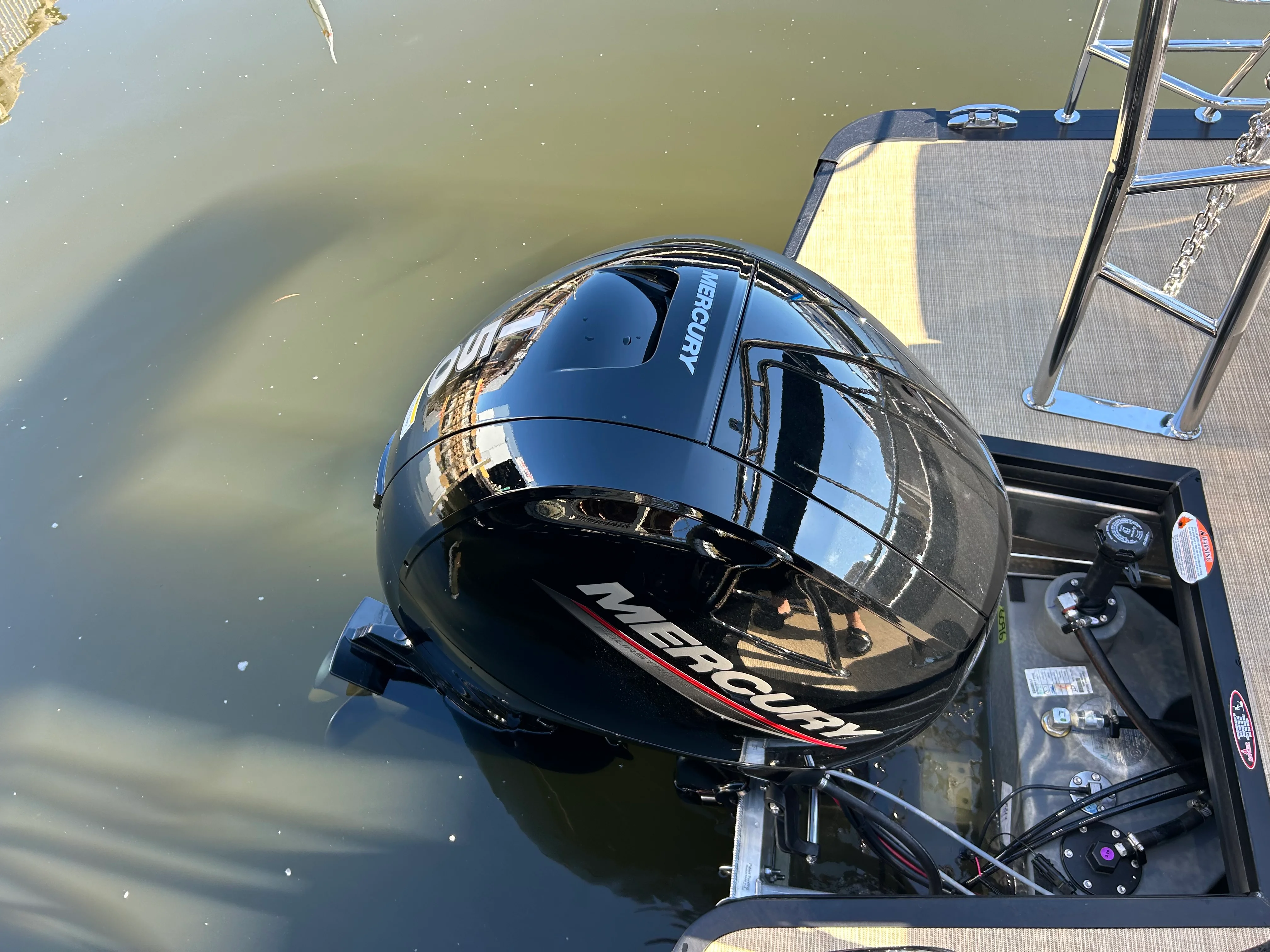 2026 Harris Cruiser 210 Image Thumbnail #8