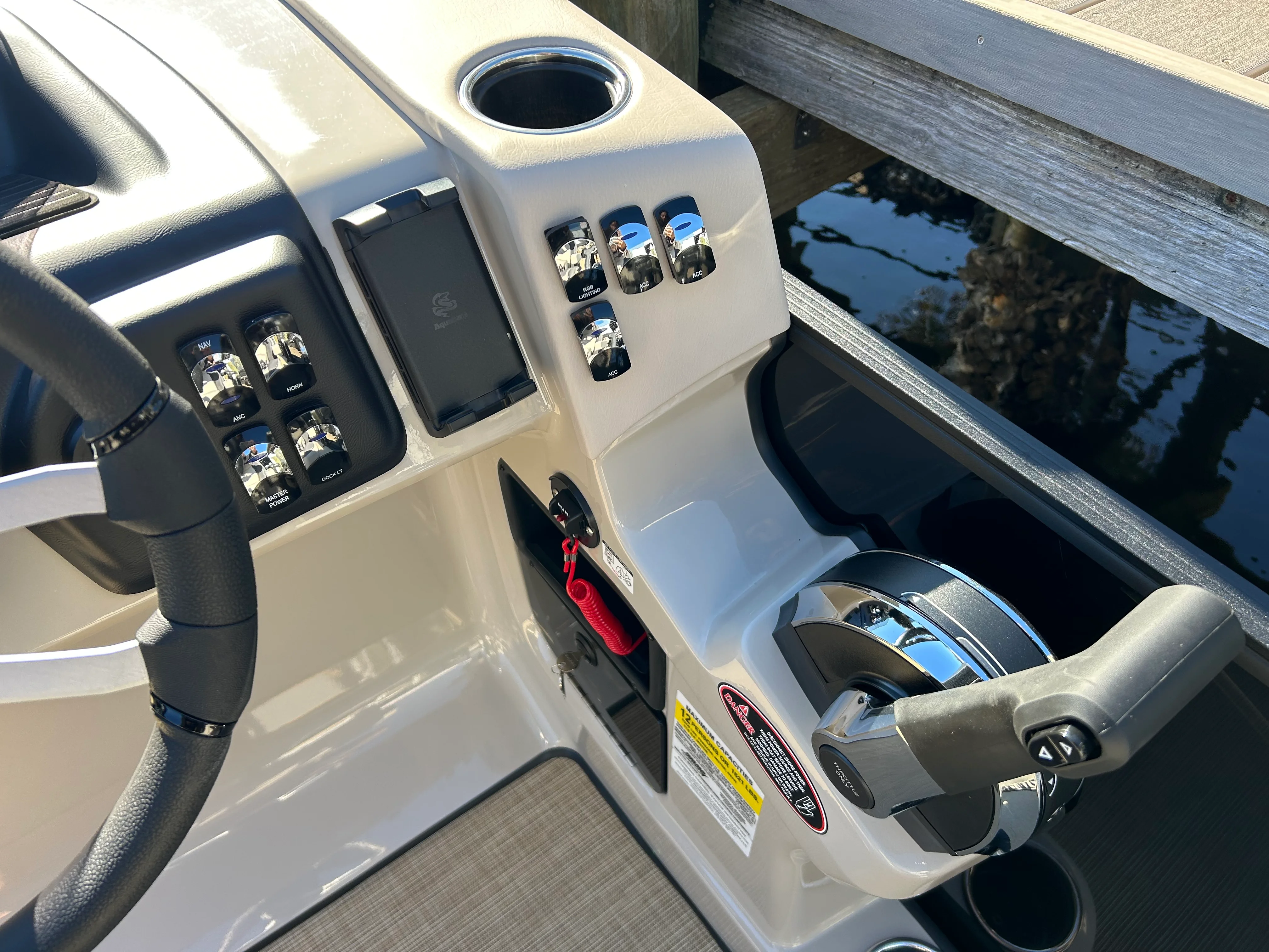 2026 Harris Cruiser 210 Image Thumbnail #16