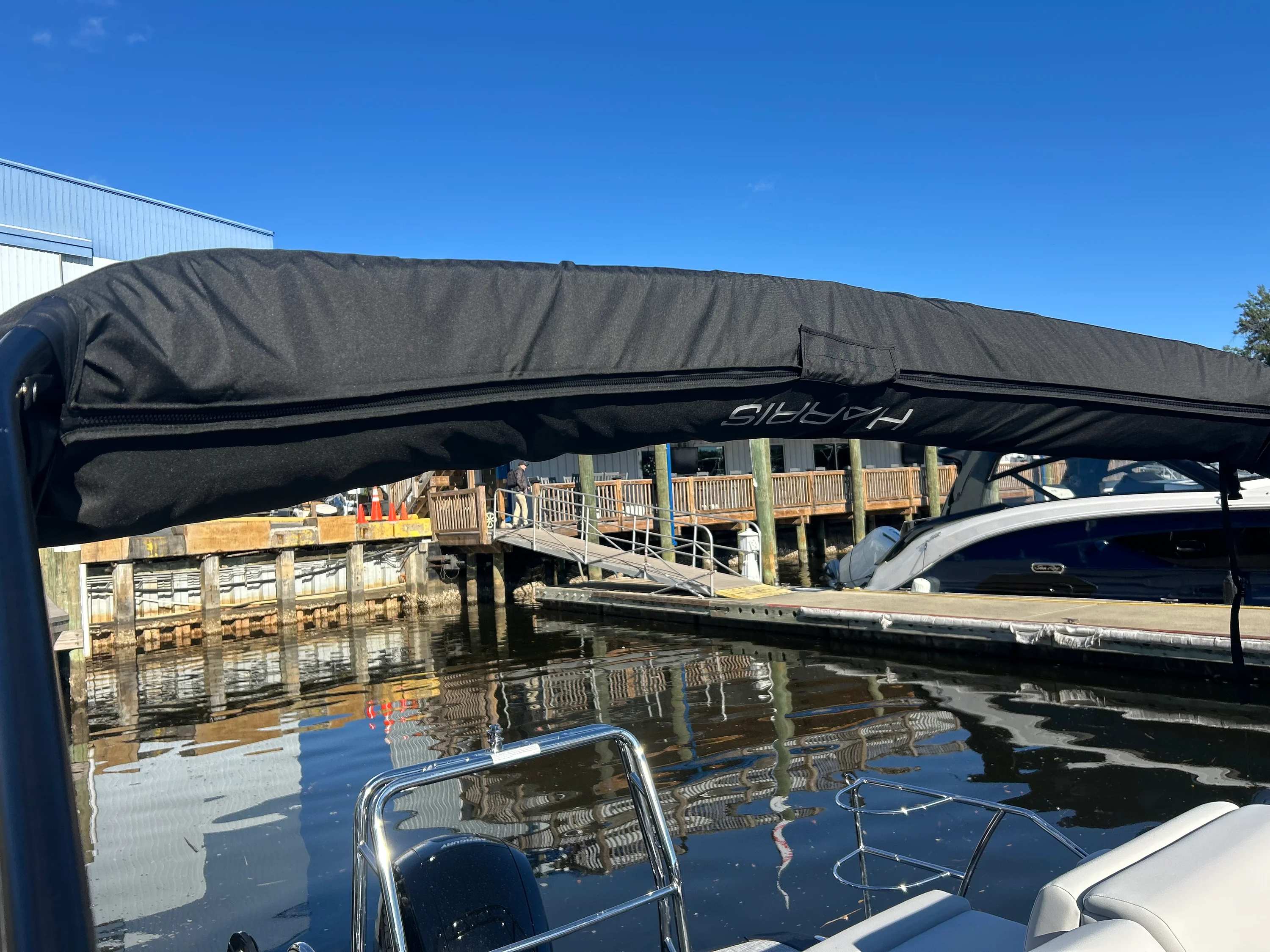 2026 Harris Cruiser 230 Image Thumbnail #22