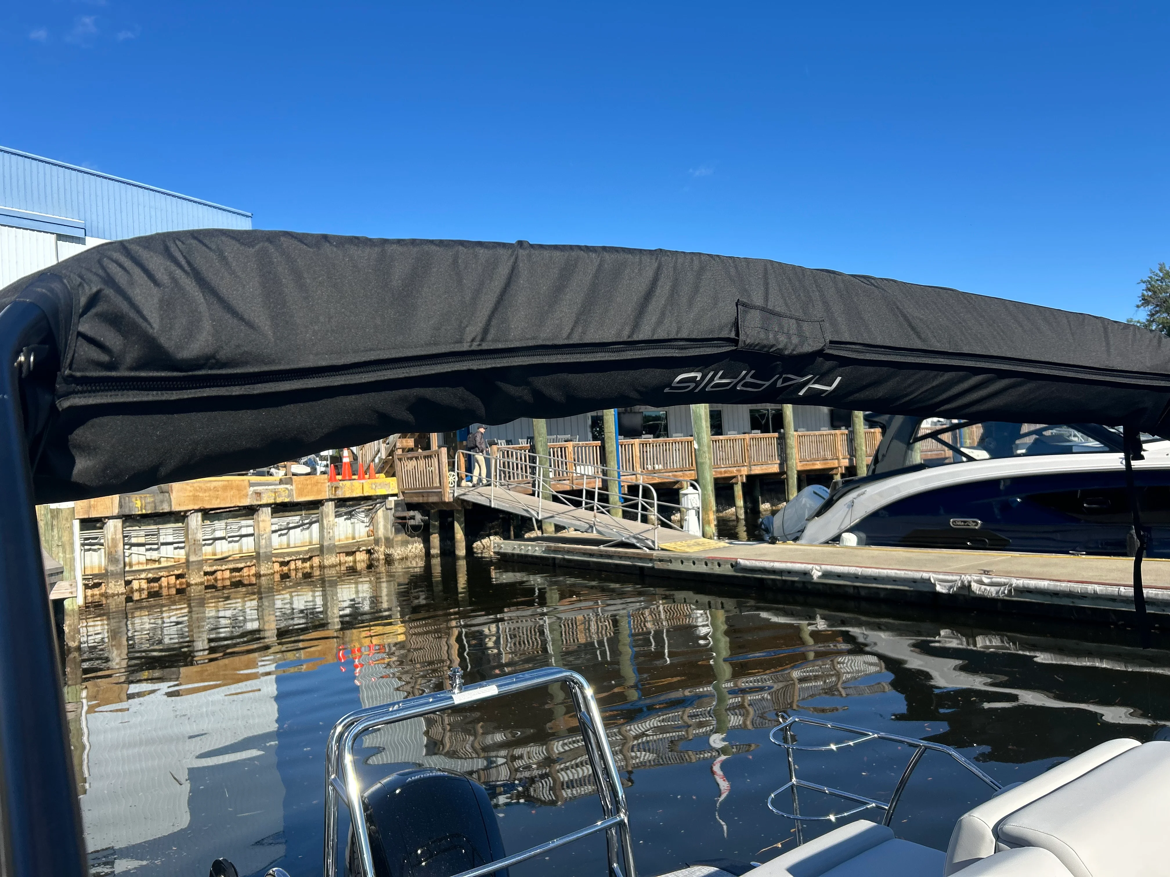 2026 Harris Cruiser 230 Image Thumbnail #22