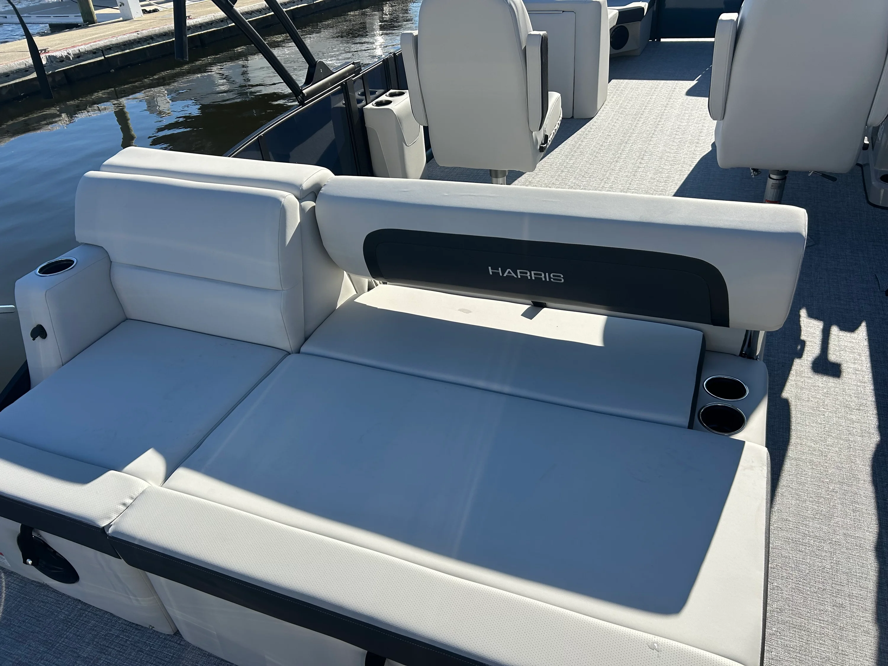 2026 Harris Cruiser 230 Image Thumbnail #9