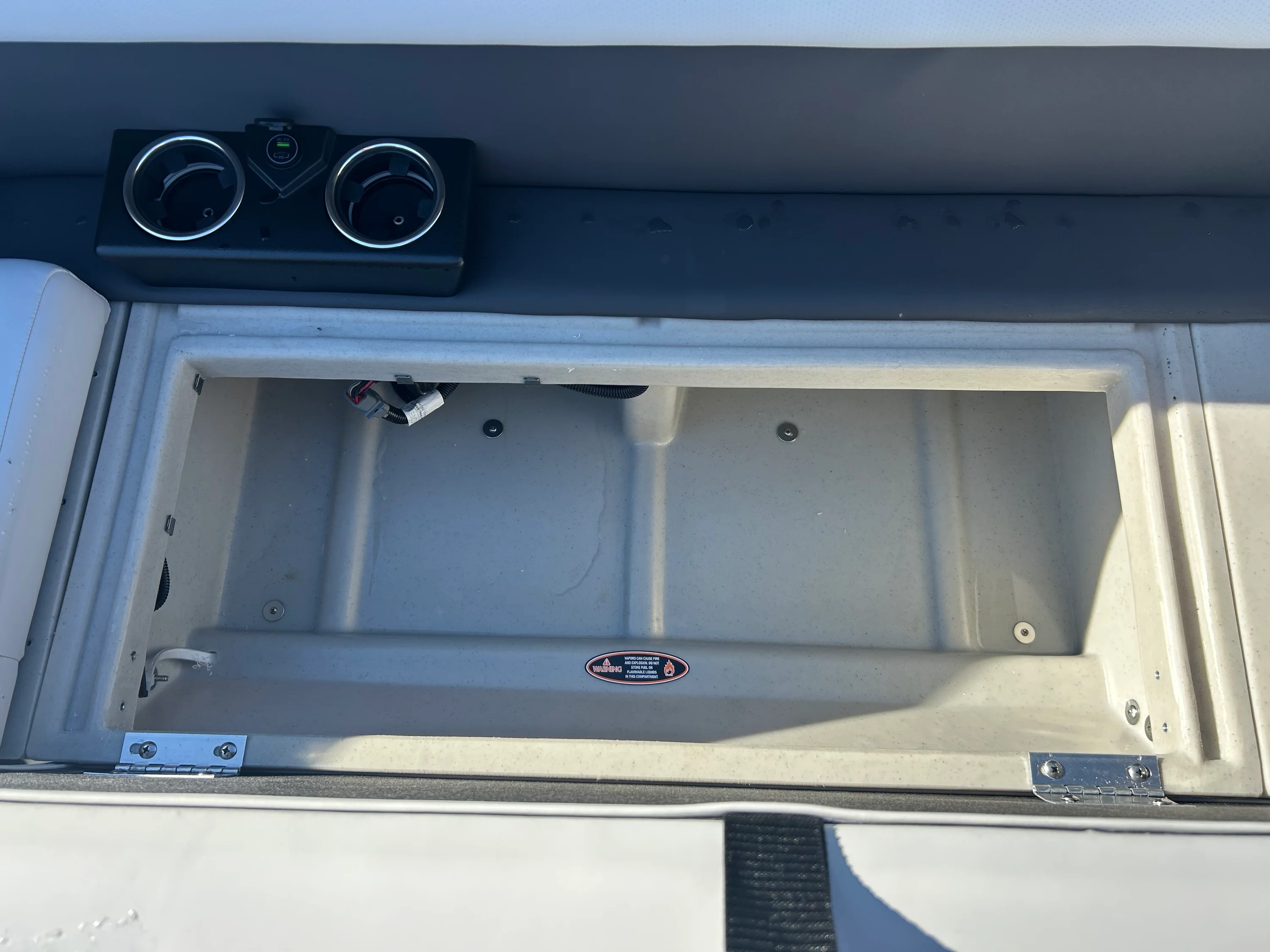 2026 Harris Cruiser 230 Image Thumbnail #21