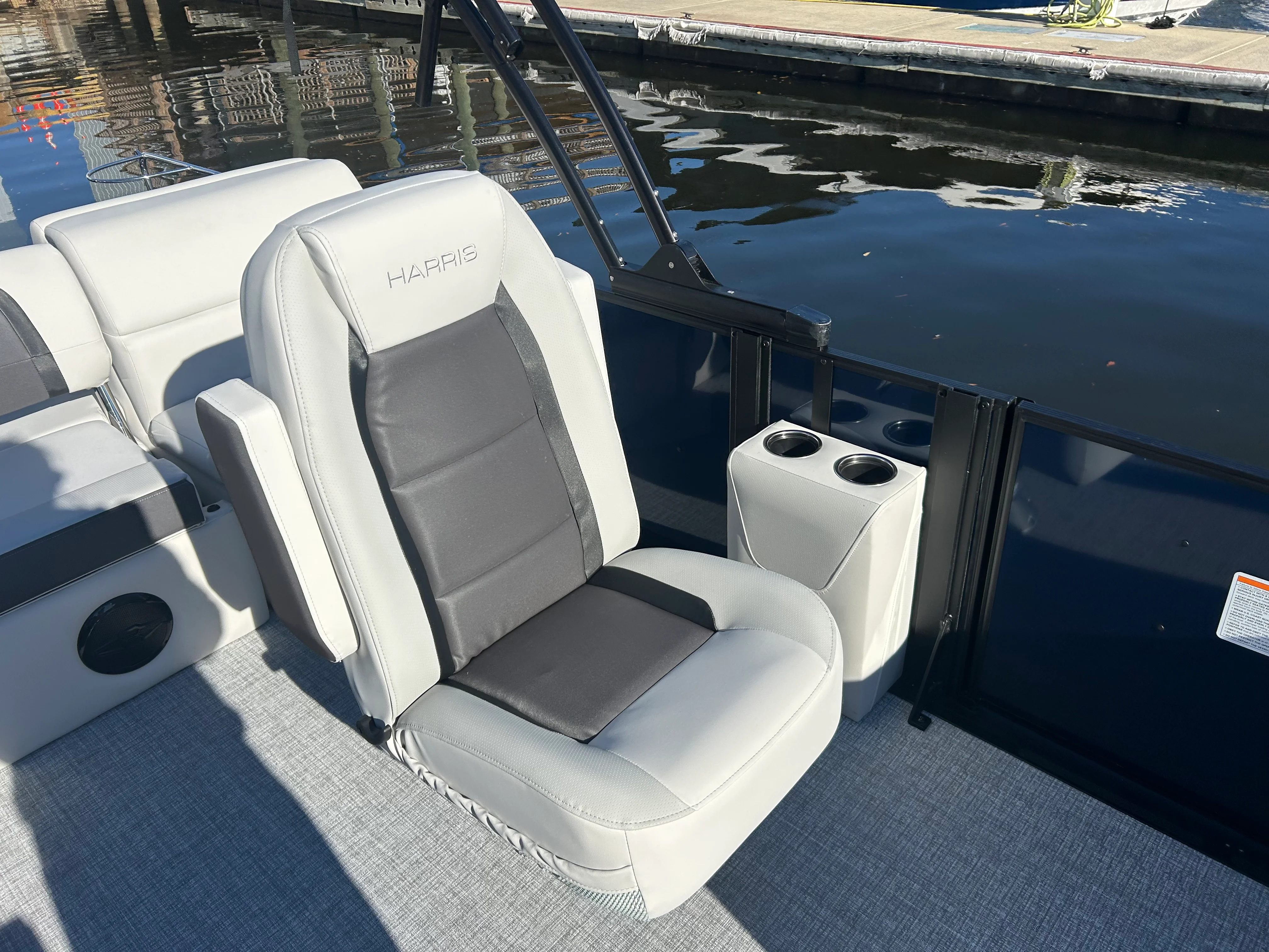 2026 Harris Cruiser 230 Image Thumbnail #14