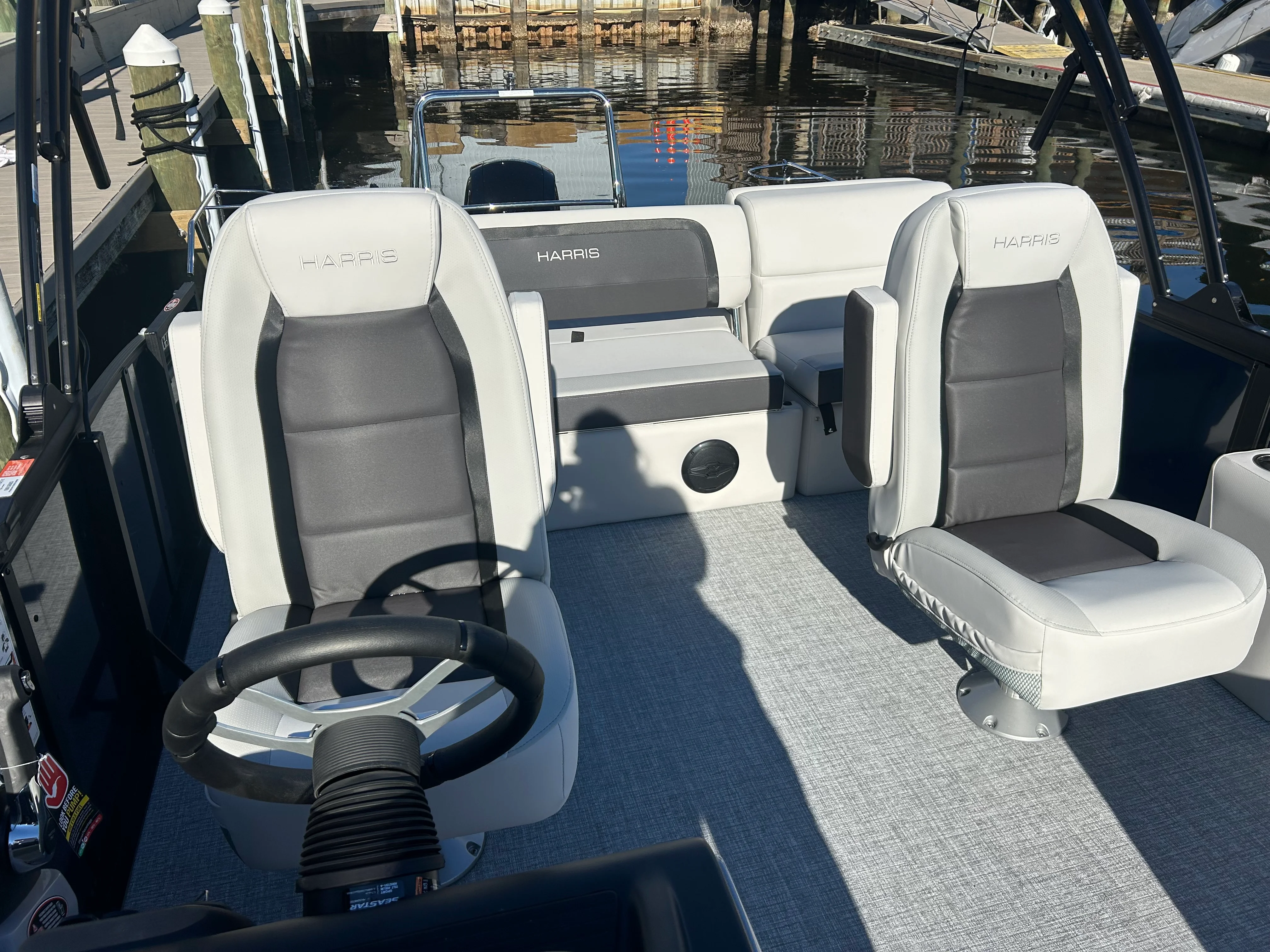 2026 Harris Cruiser 230 Image Thumbnail #15