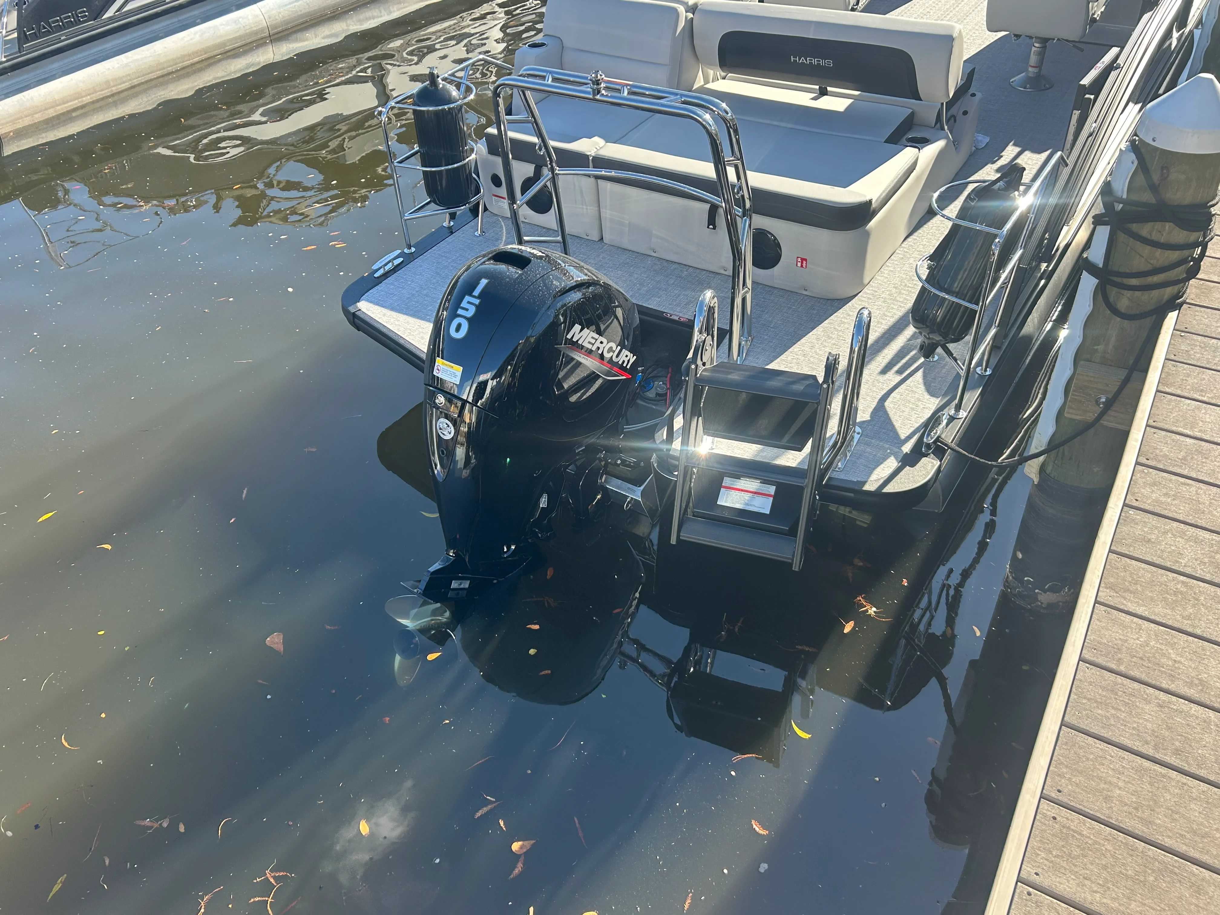 2026 Harris Cruiser 230 Image Thumbnail #24