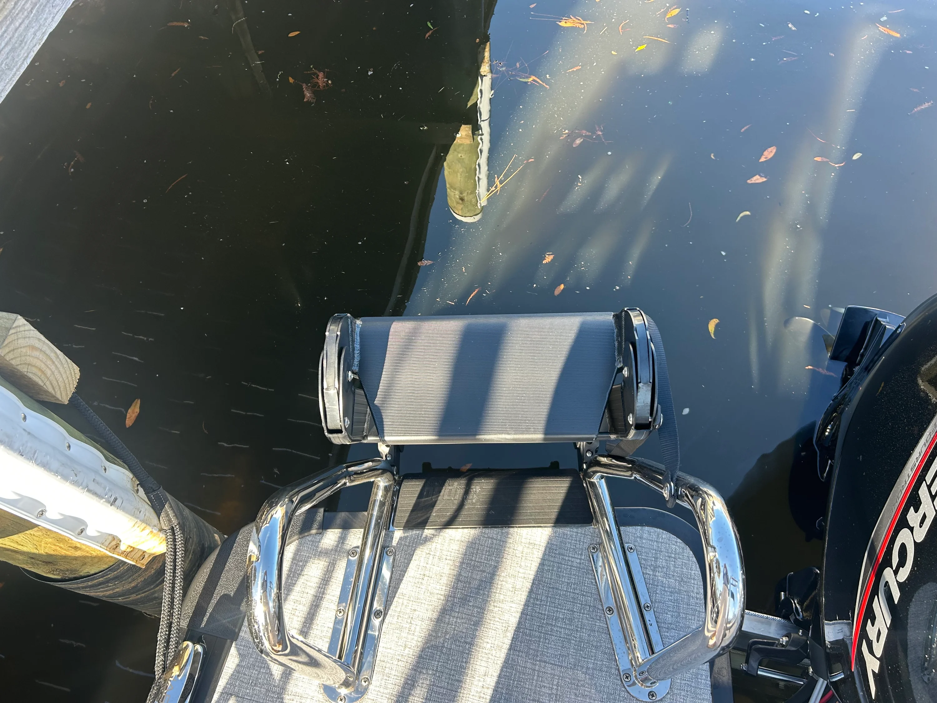 2026 Harris Cruiser 230 Image Thumbnail #7