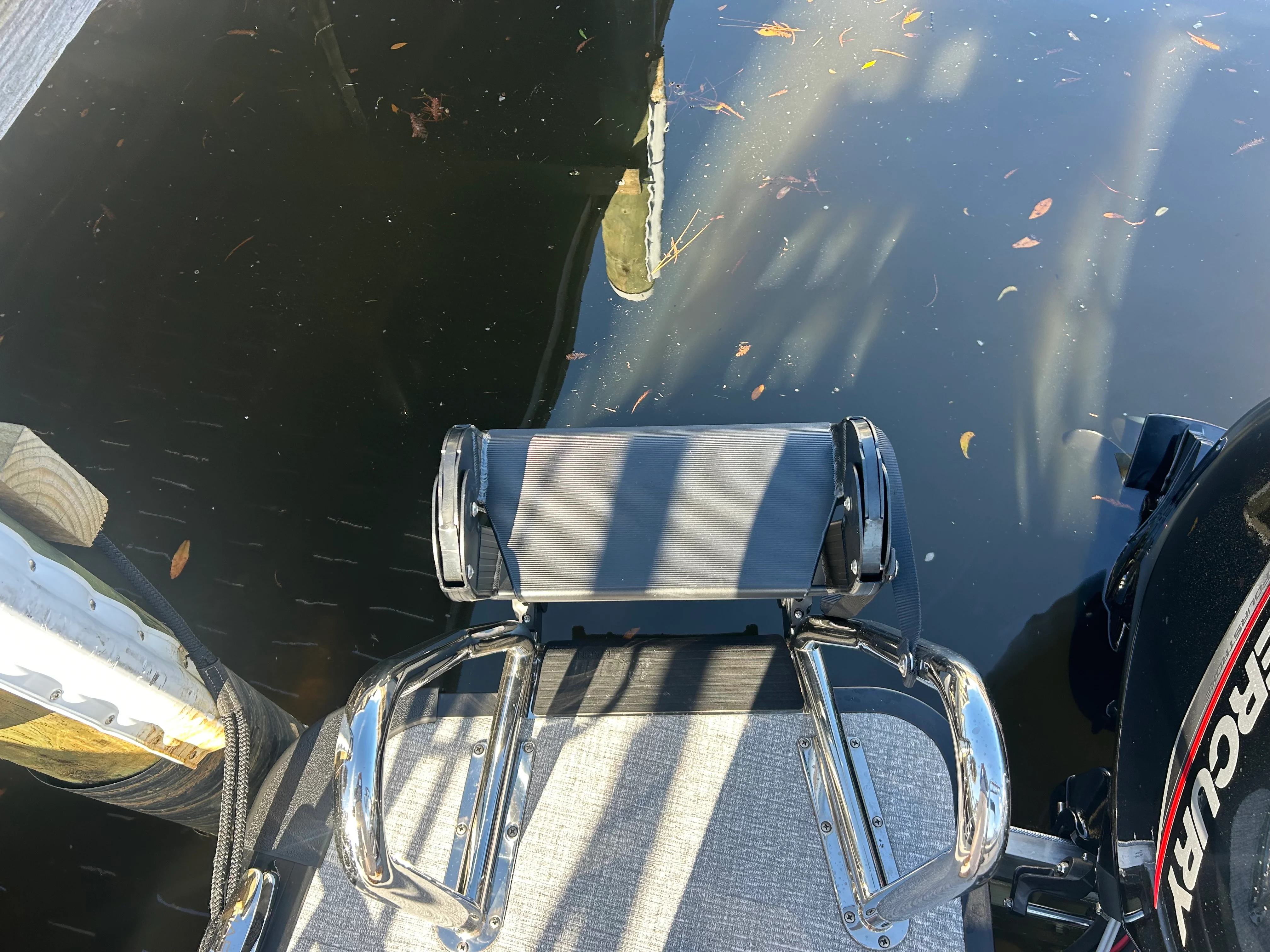 2026 Harris Cruiser 230 Image Thumbnail #7