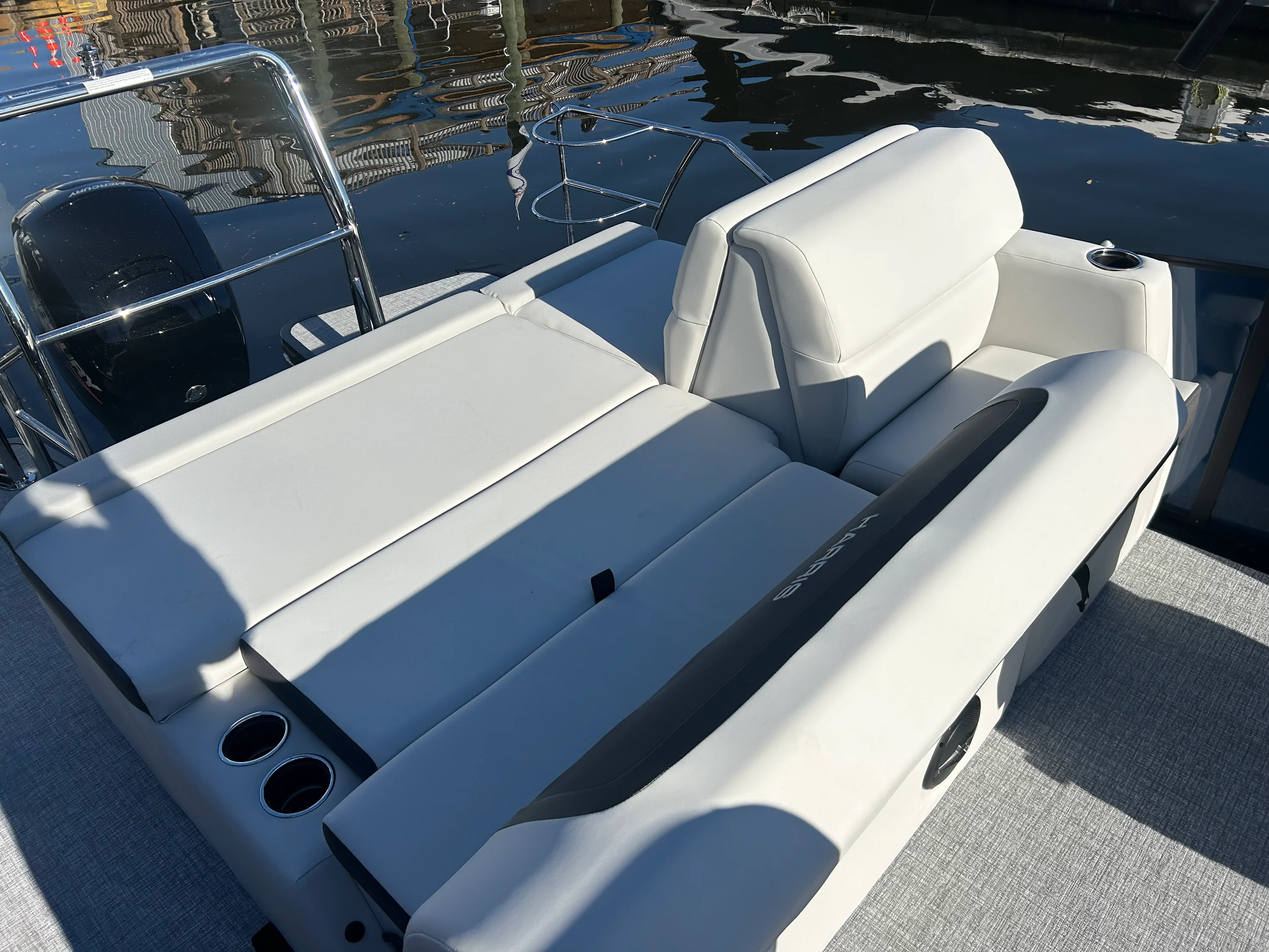 2026 Harris Cruiser 230 Image Thumbnail #11