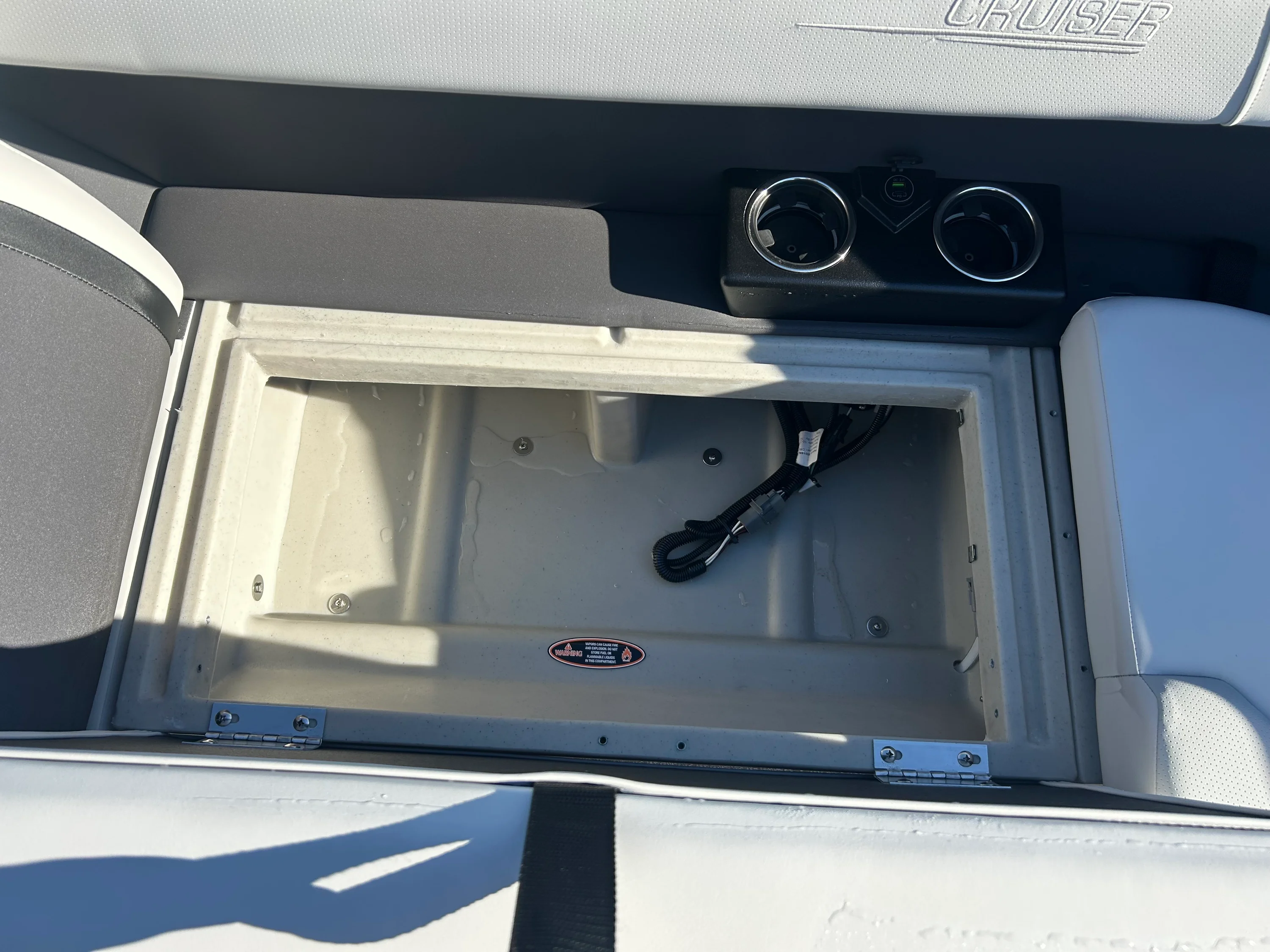 2026 Harris Cruiser 230 Image Thumbnail #19