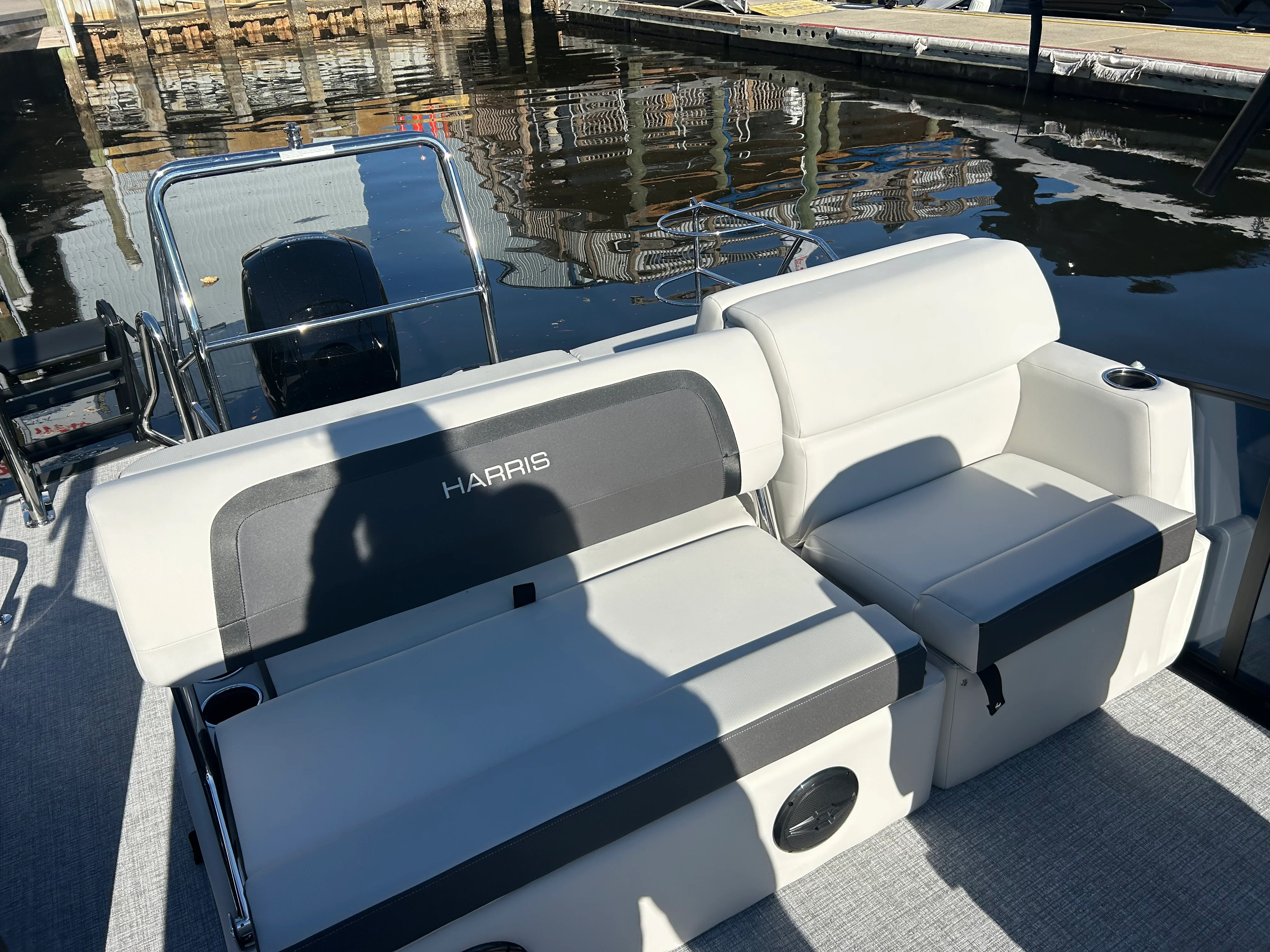 2026 Harris Cruiser 230 Image Thumbnail #10