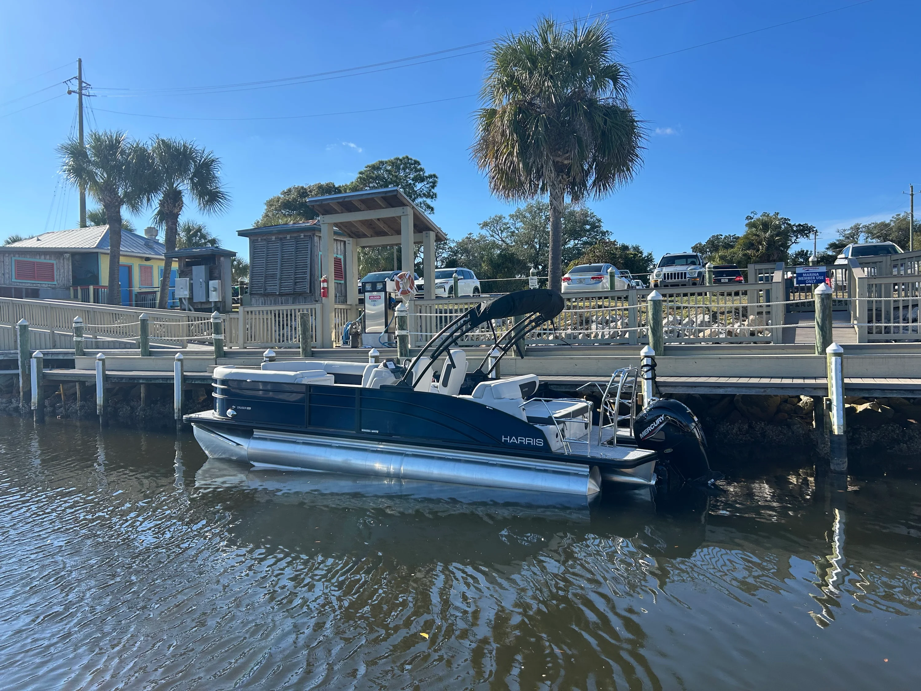 2026 Harris Cruiser 230 Image Thumbnail #2