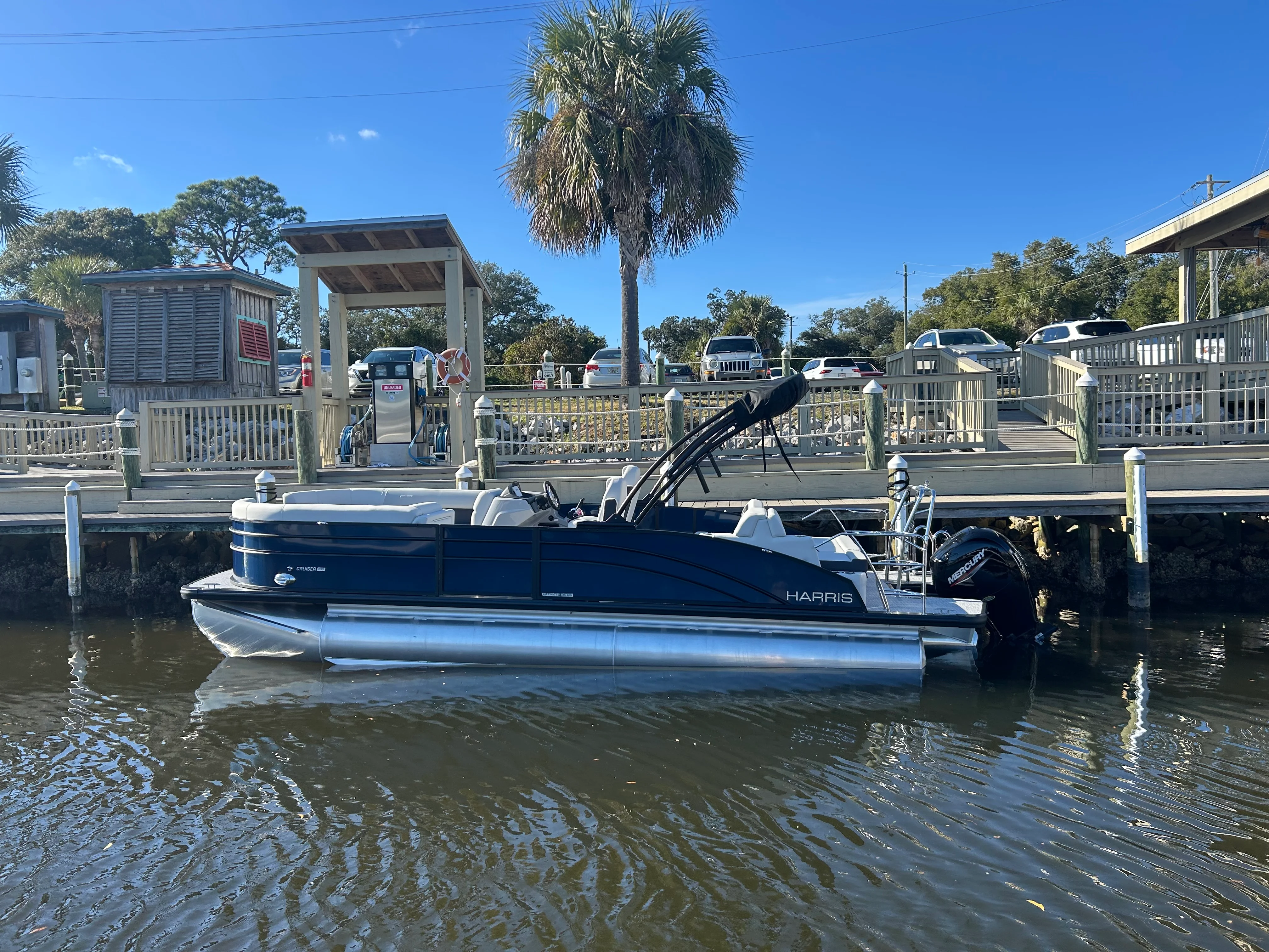 2026 Harris Cruiser 230 Image Thumbnail #0