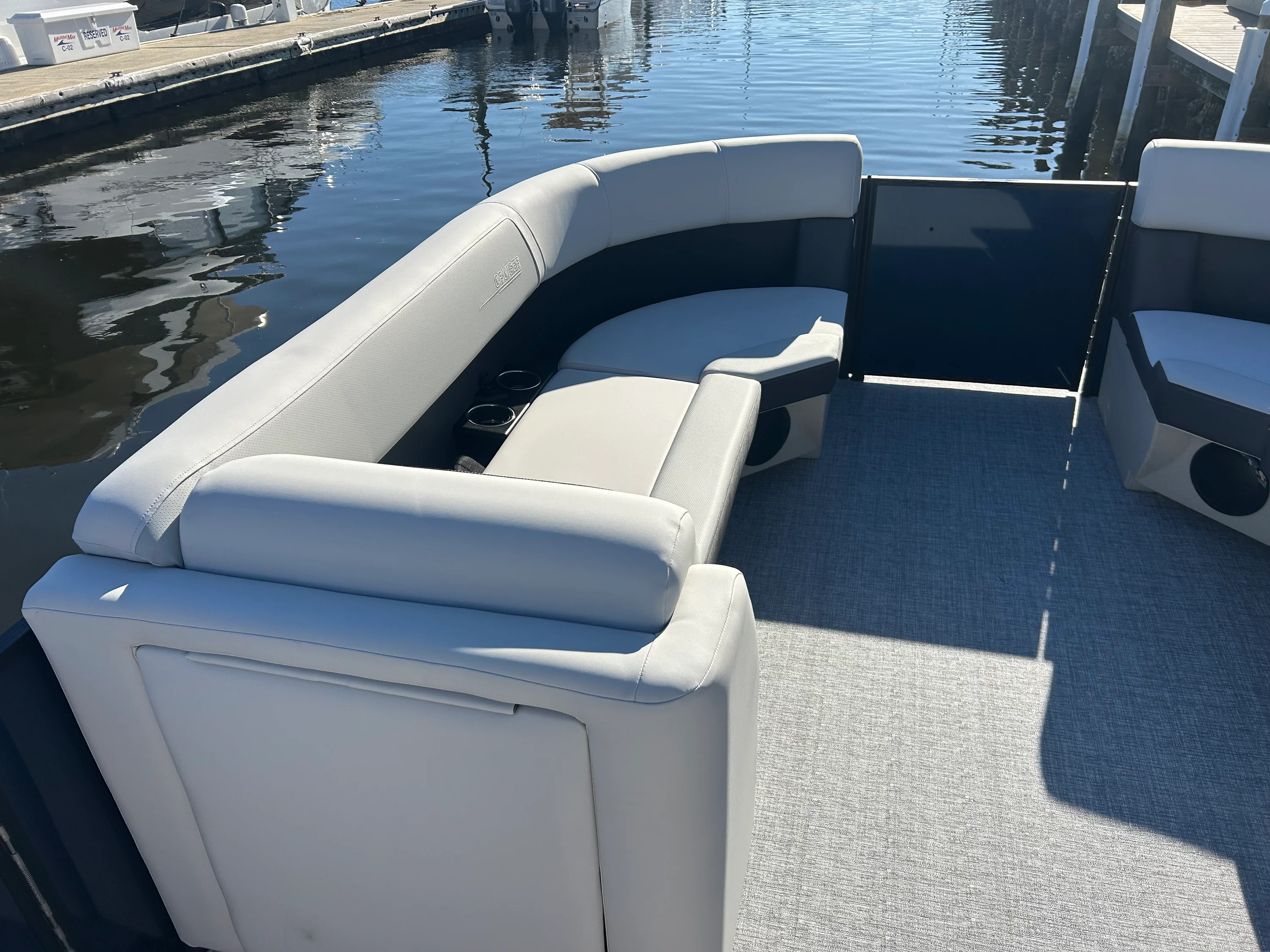 2026 Harris Cruiser 230 Image Thumbnail #16