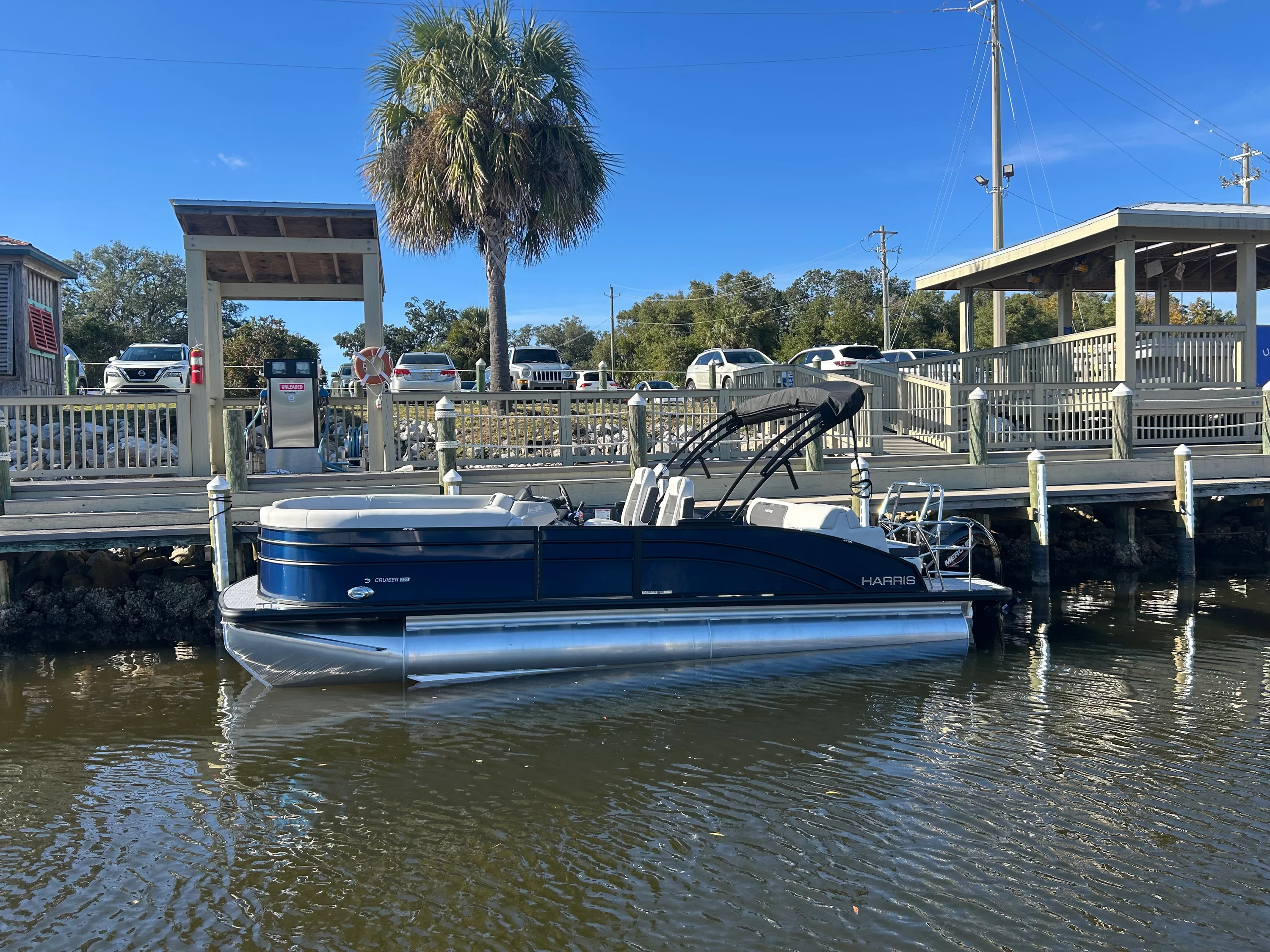 2026 Harris Cruiser 230 Image Thumbnail #4