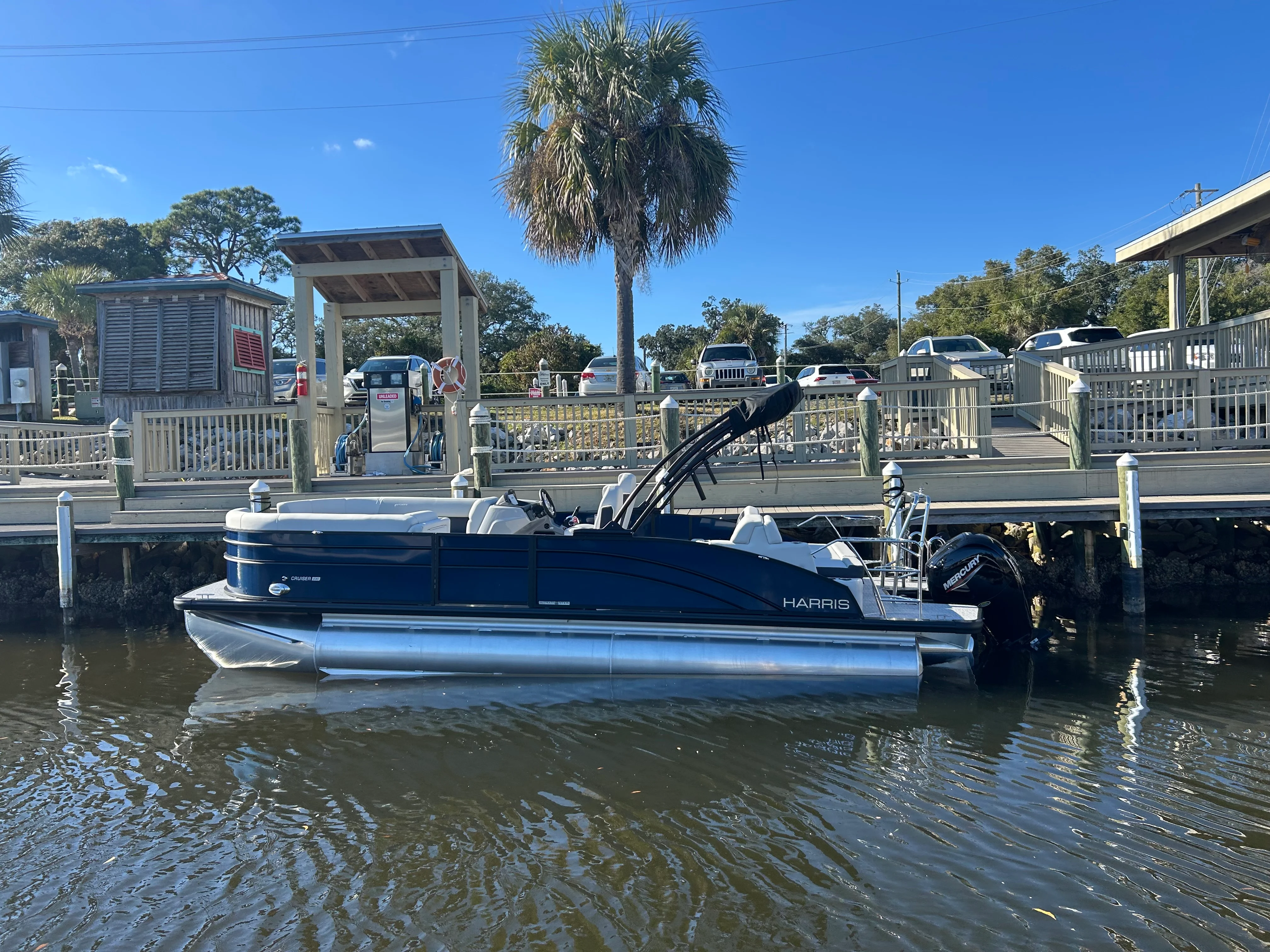 2026 Harris Cruiser 230 Image Thumbnail #1