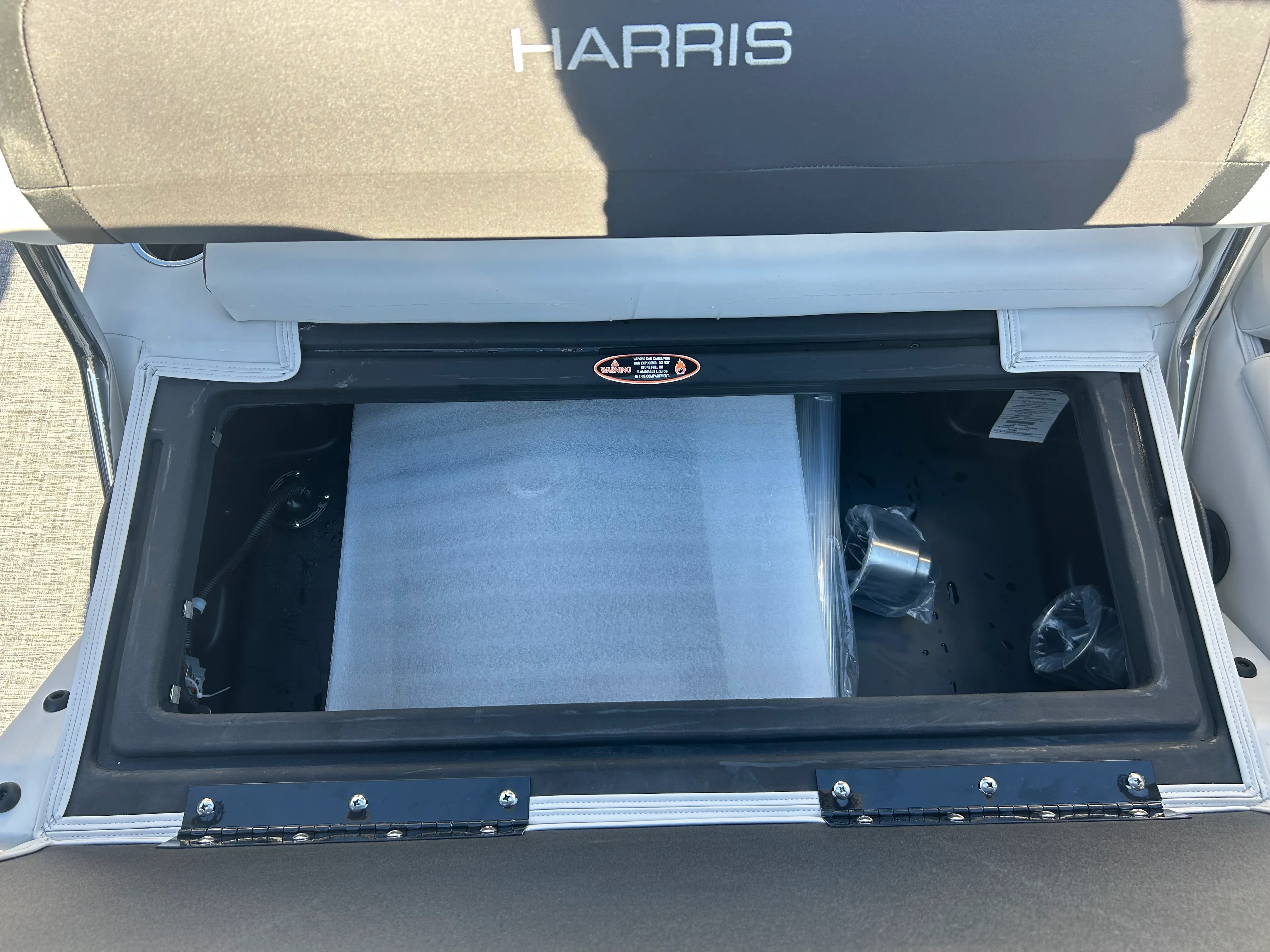 2026 Harris Cruiser 230 Image Thumbnail #20