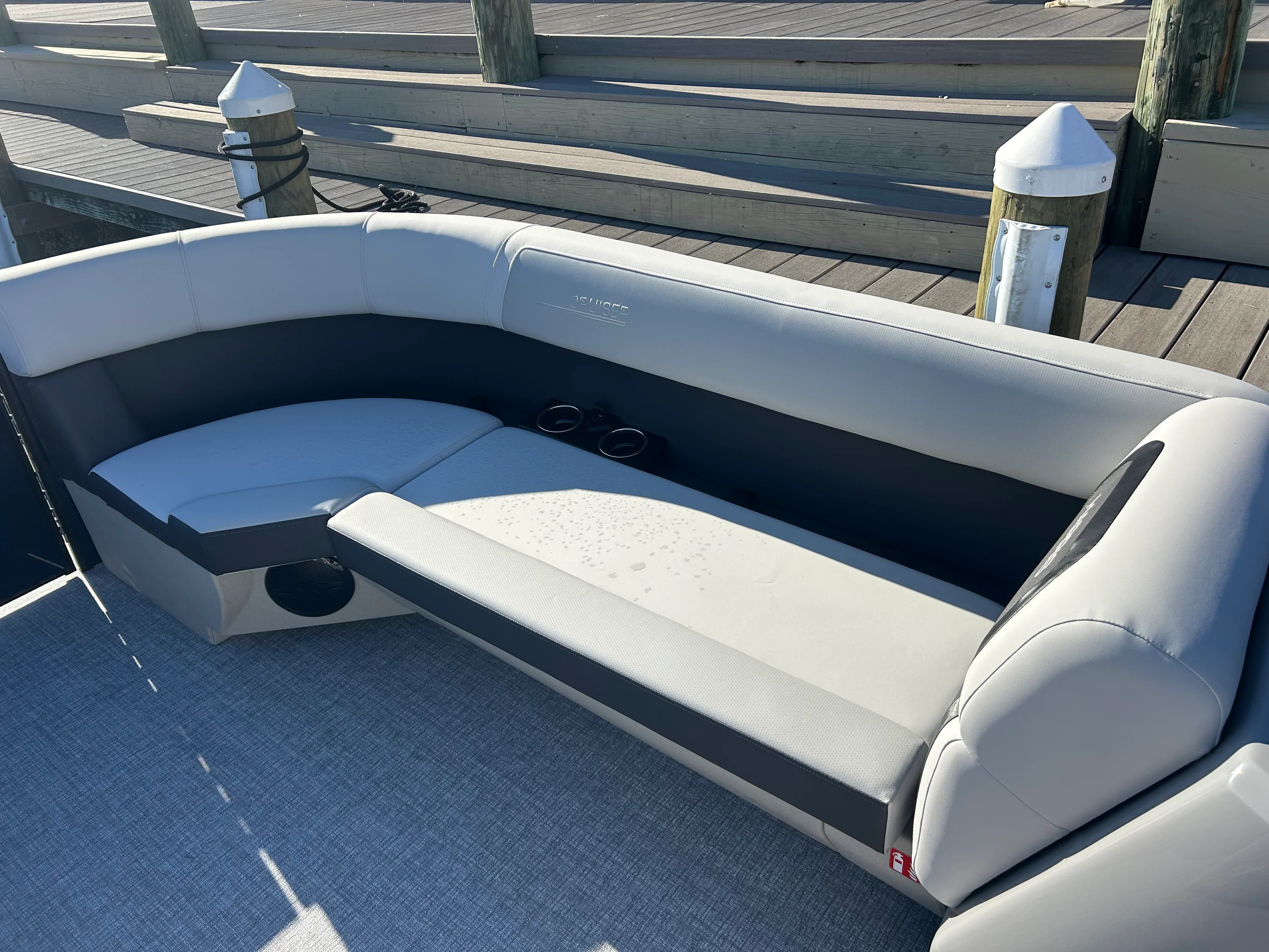 2026 Harris Cruiser 230 Image Thumbnail #17