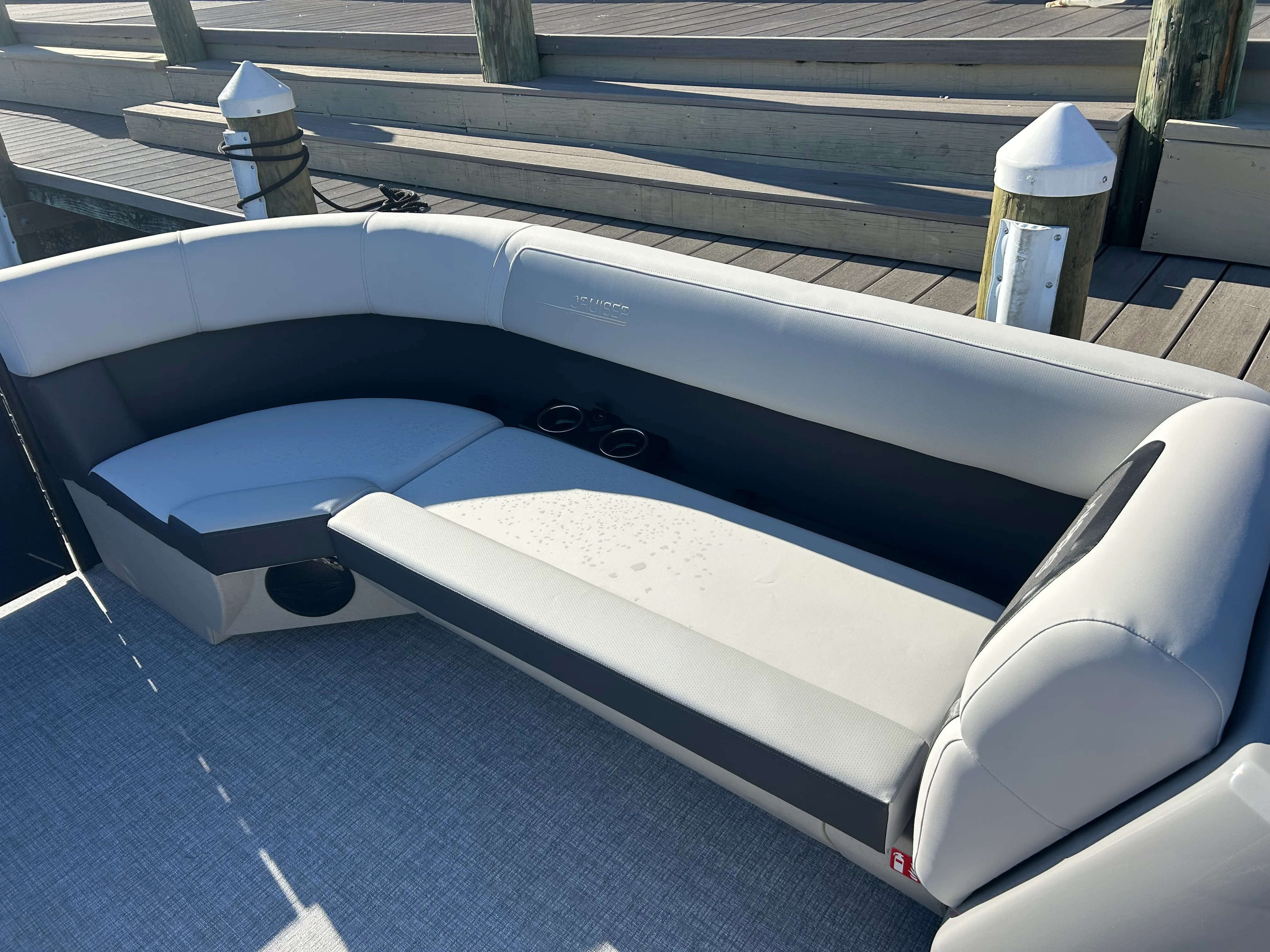 2026 Harris Cruiser 230 Image Thumbnail #17