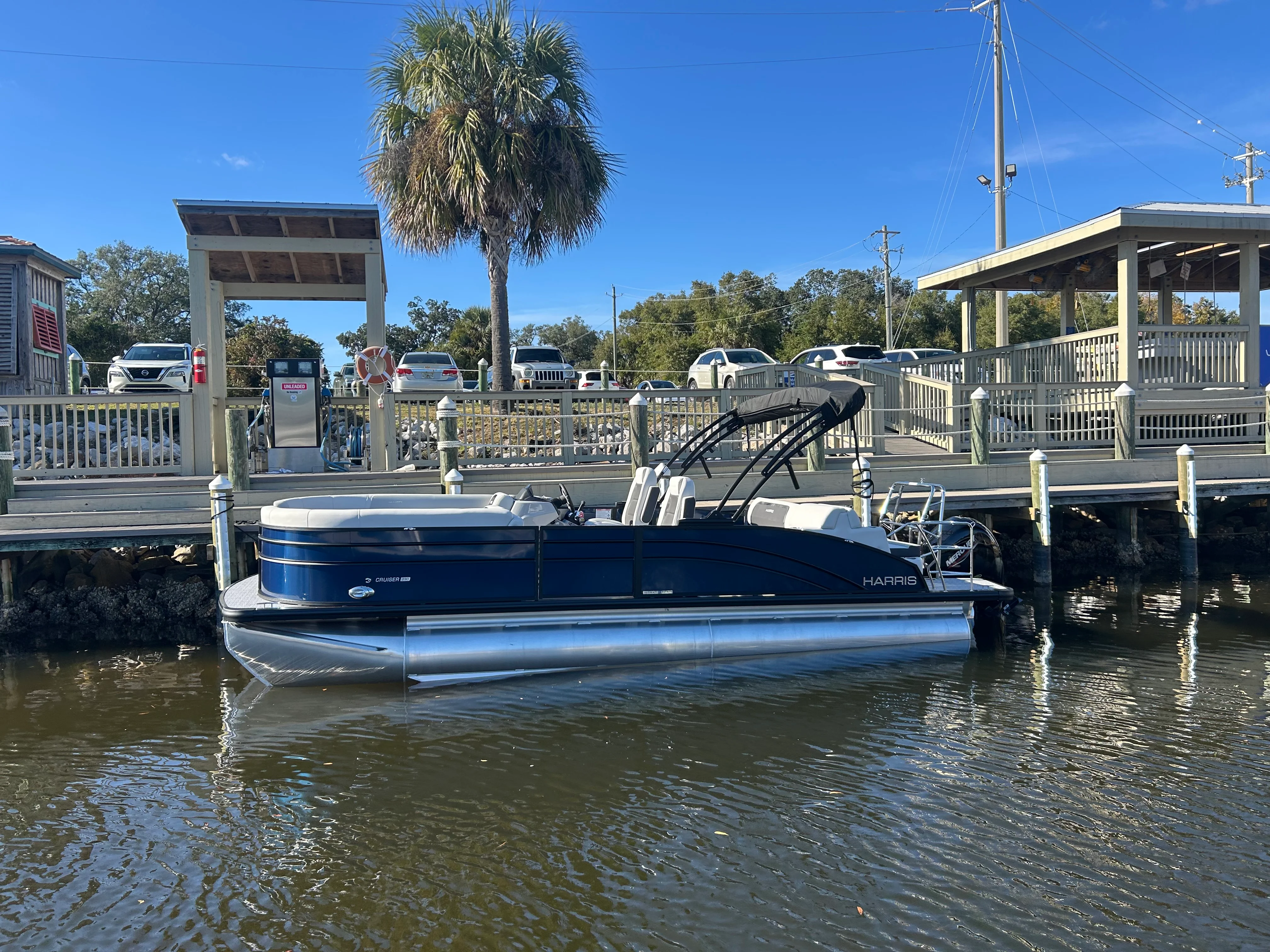 2026 Harris Cruiser 230 Image Thumbnail #5