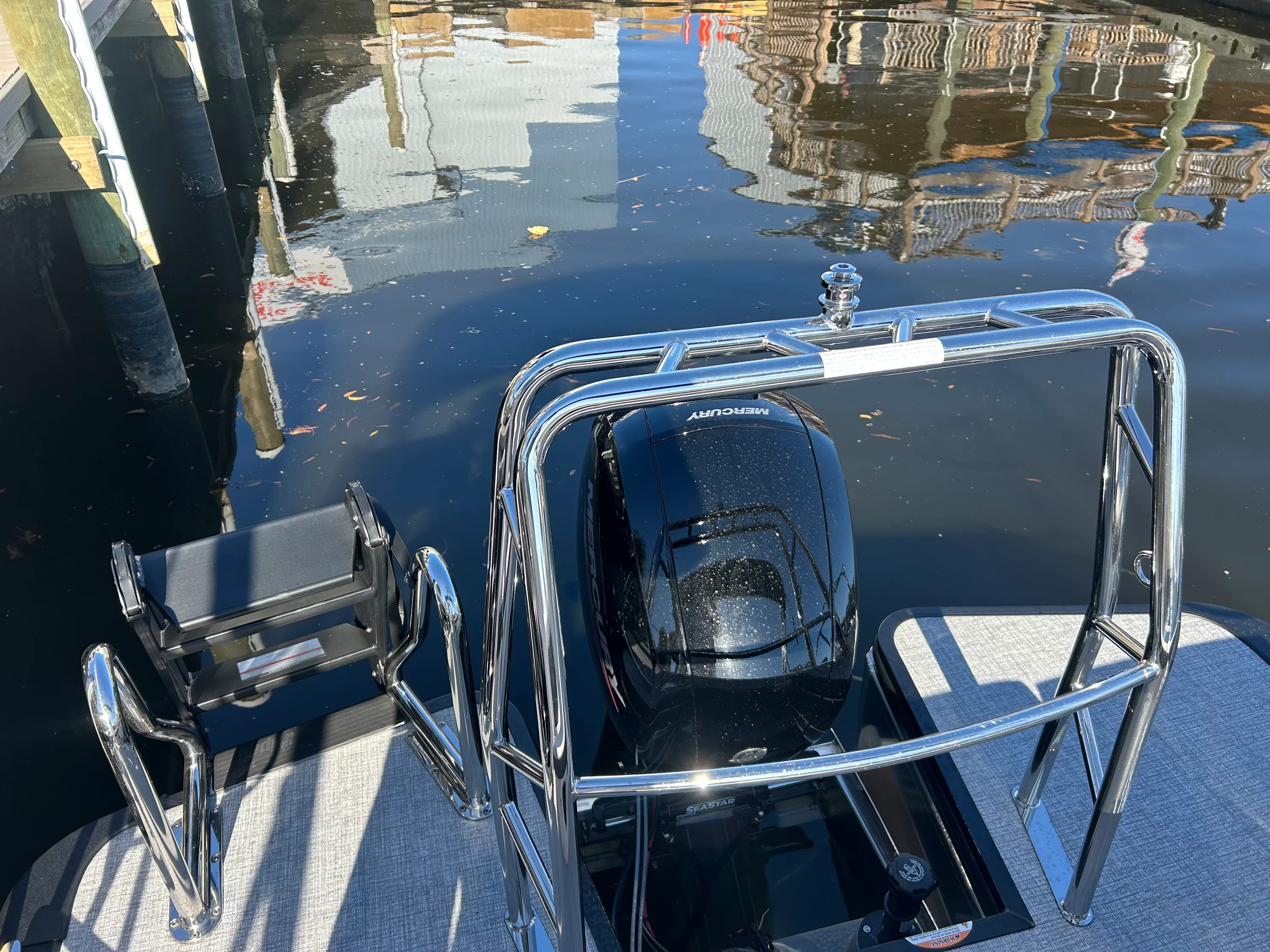 2026 Harris Cruiser 230 Image Thumbnail #6