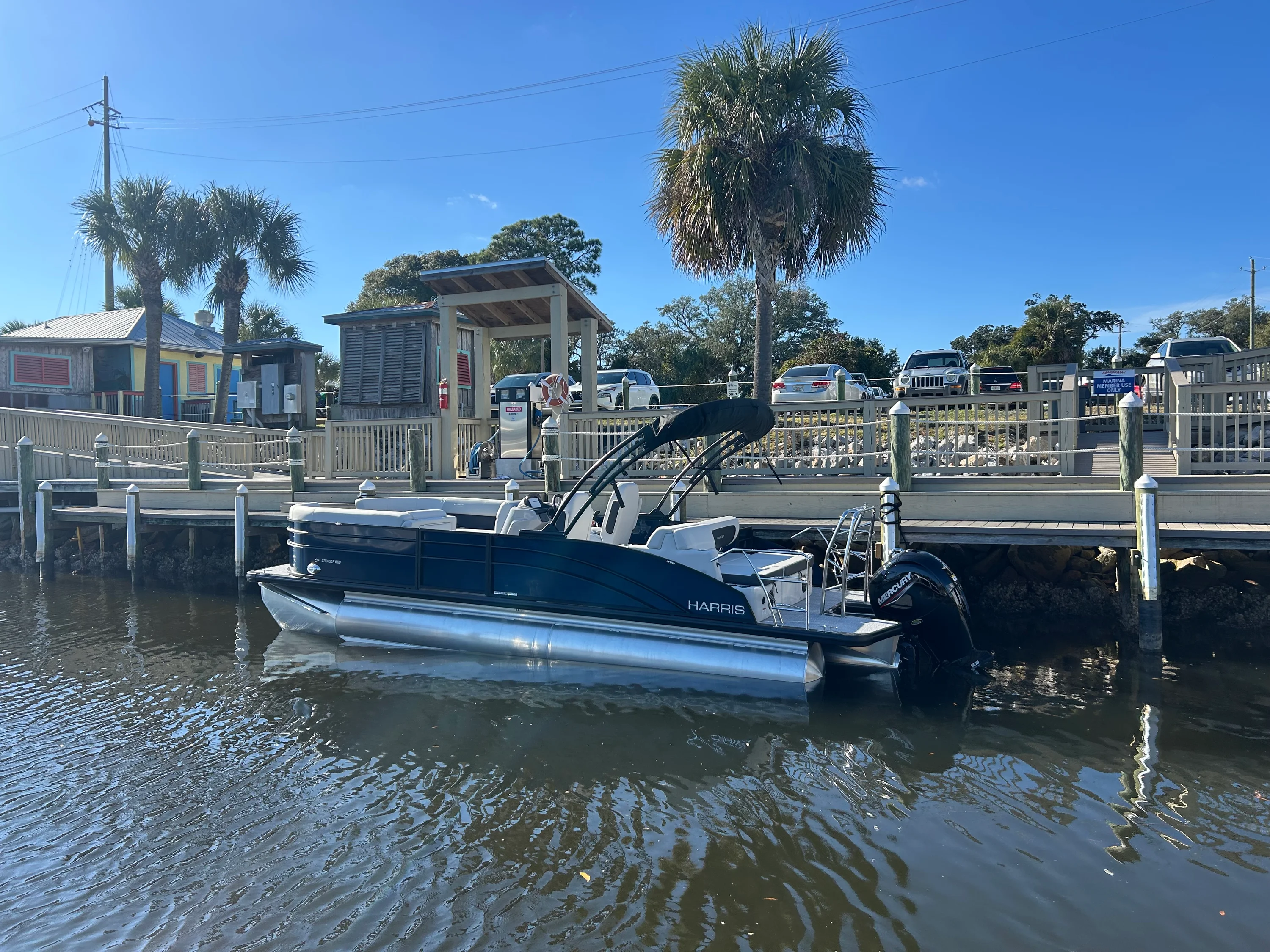 2026 Harris Cruiser 230 Image Thumbnail #3