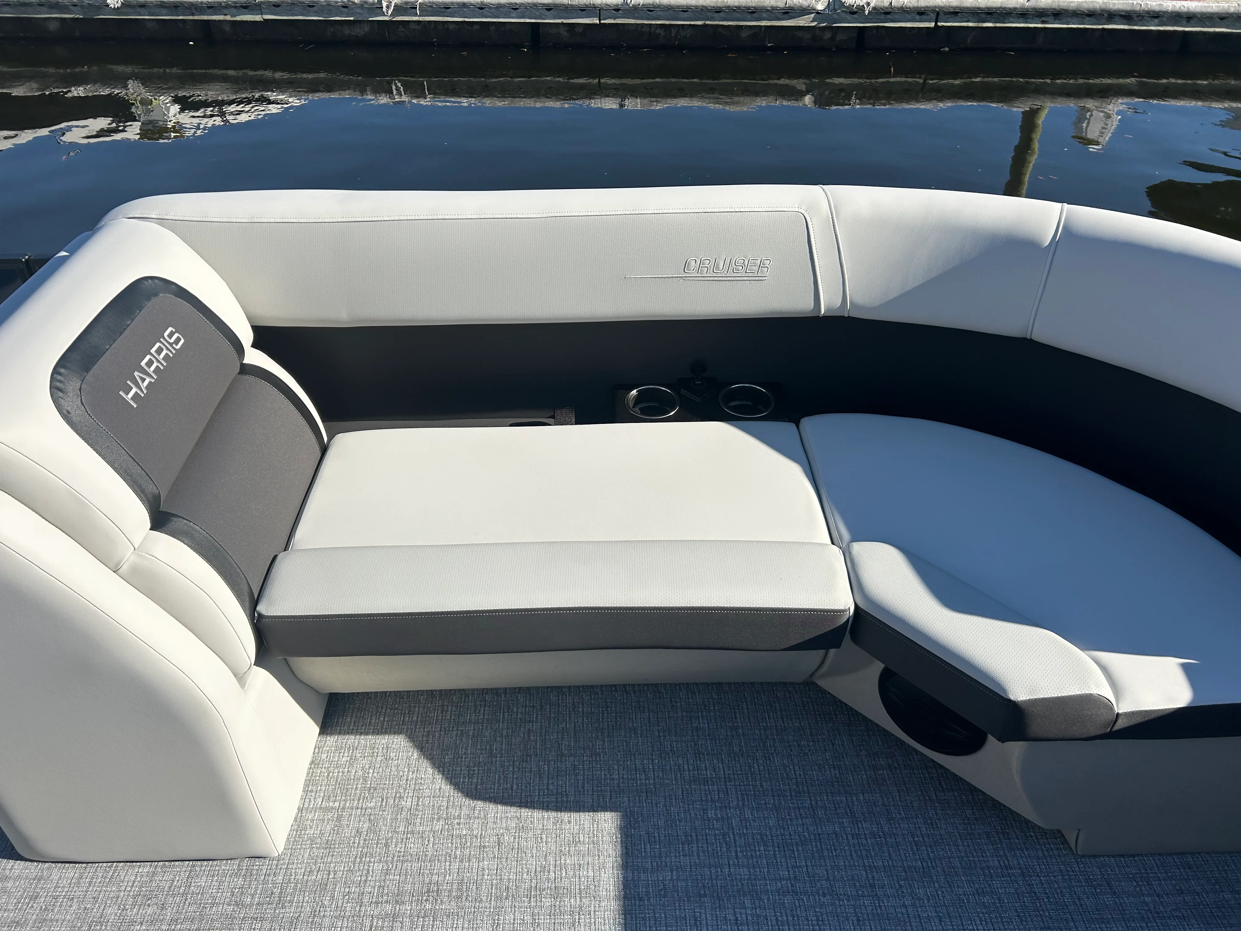 2026 Harris Cruiser 230 Image Thumbnail #18