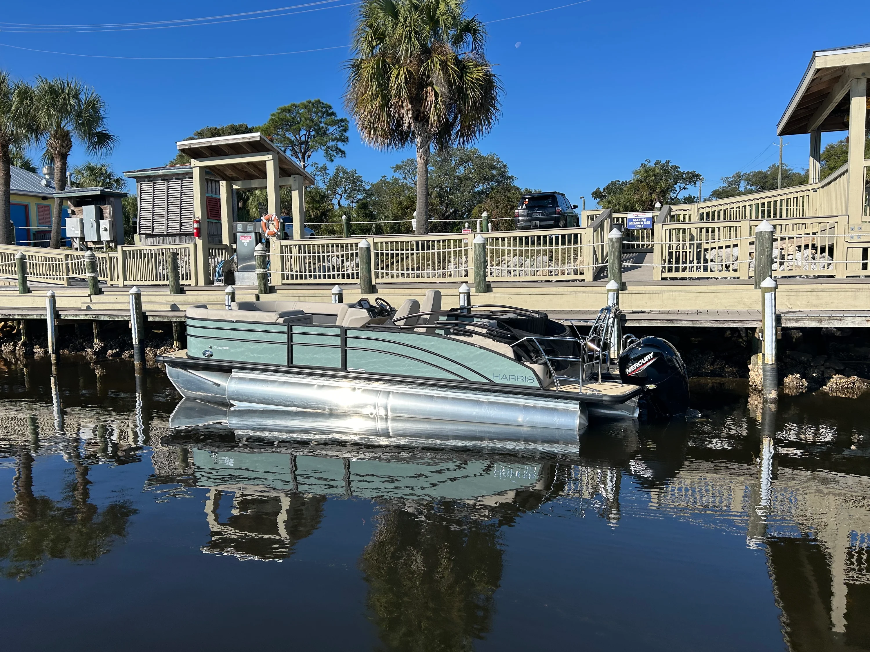 2026 Harris Cruiser 230 Image Thumbnail #5