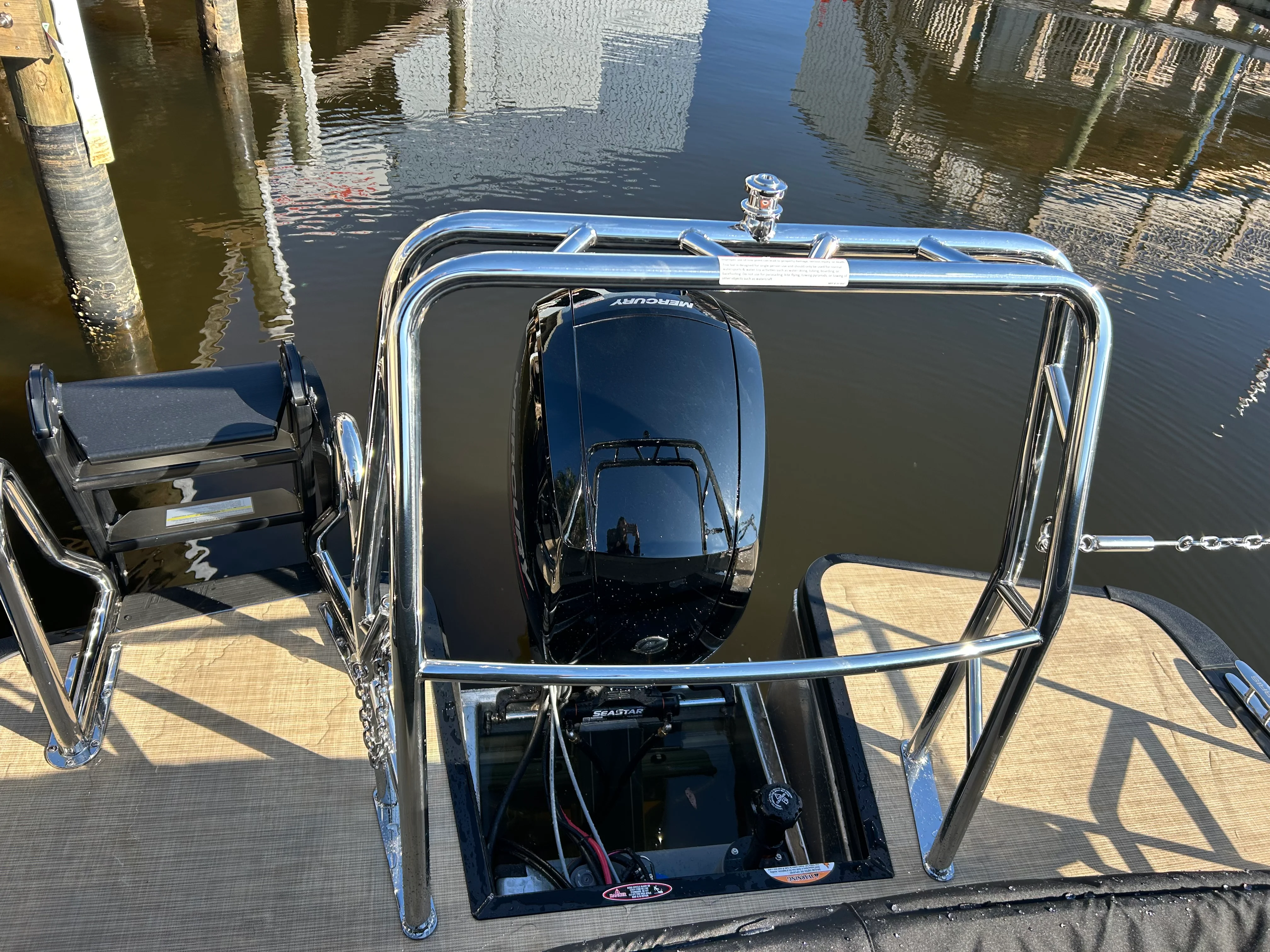 2026 Harris Cruiser 230 Image Thumbnail #12