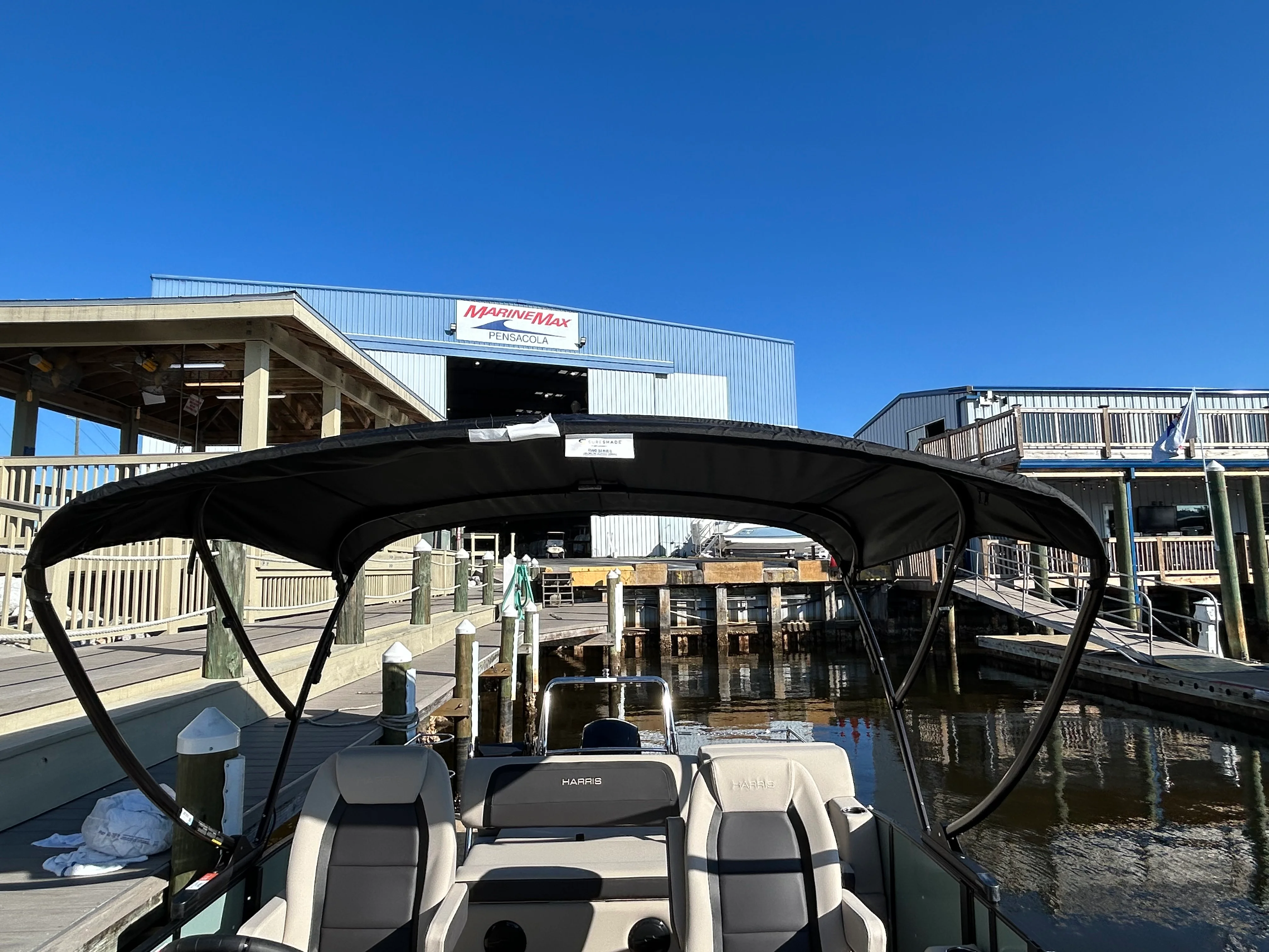 2026 Harris Cruiser 230 Image Thumbnail #27