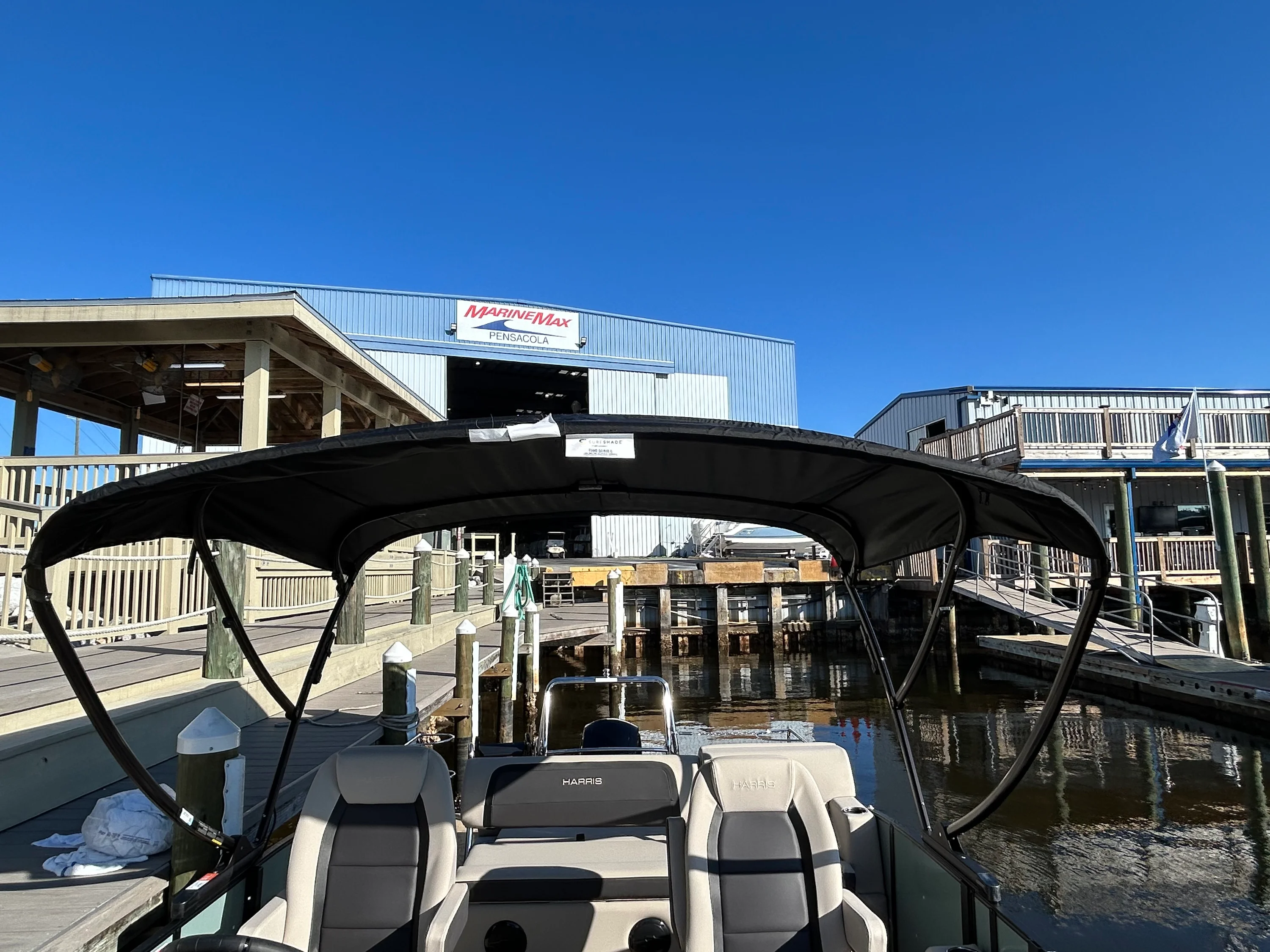 2026 Harris Cruiser 230 Image Thumbnail #27