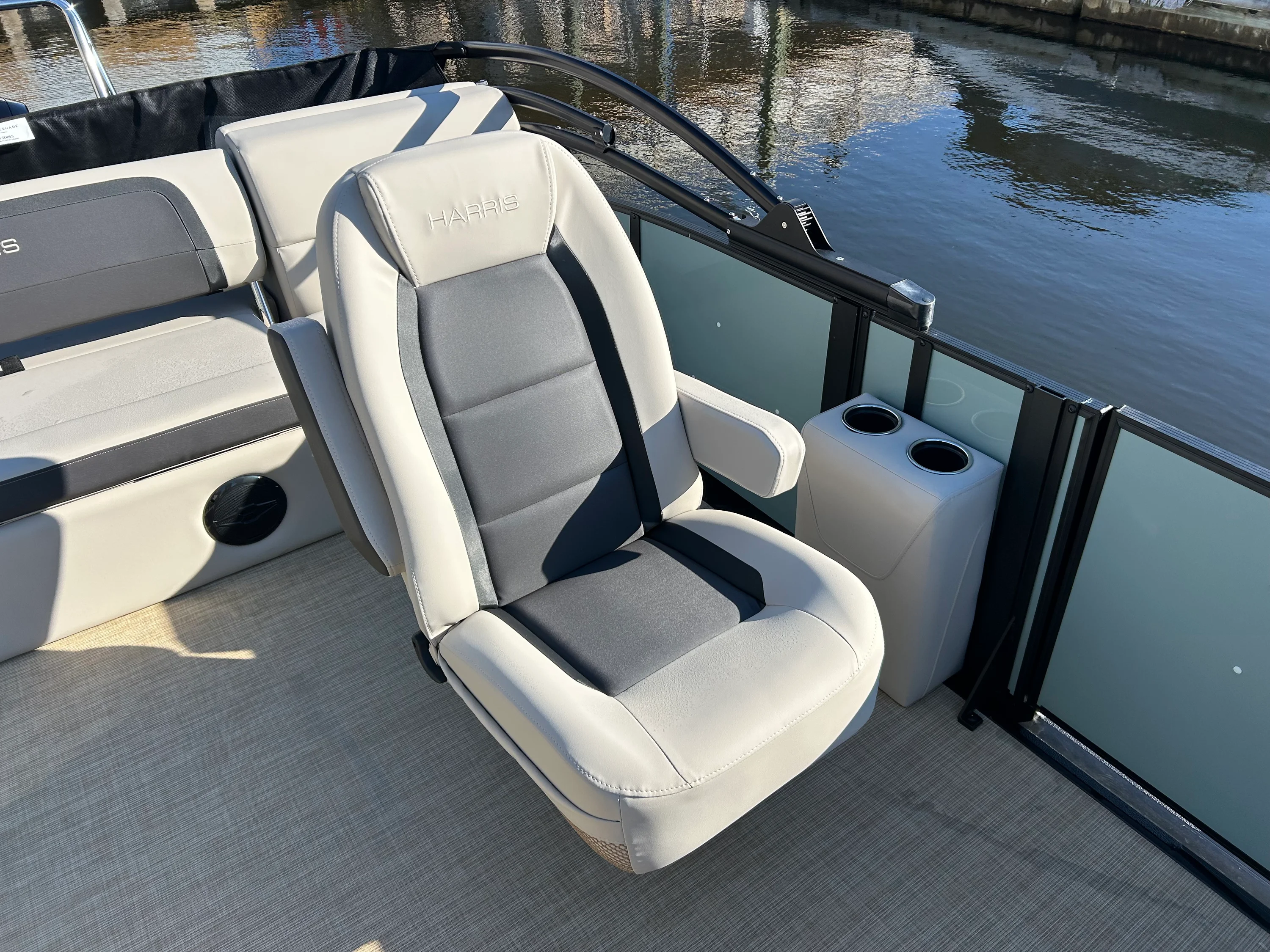 2026 Harris Cruiser 230 Image Thumbnail #16