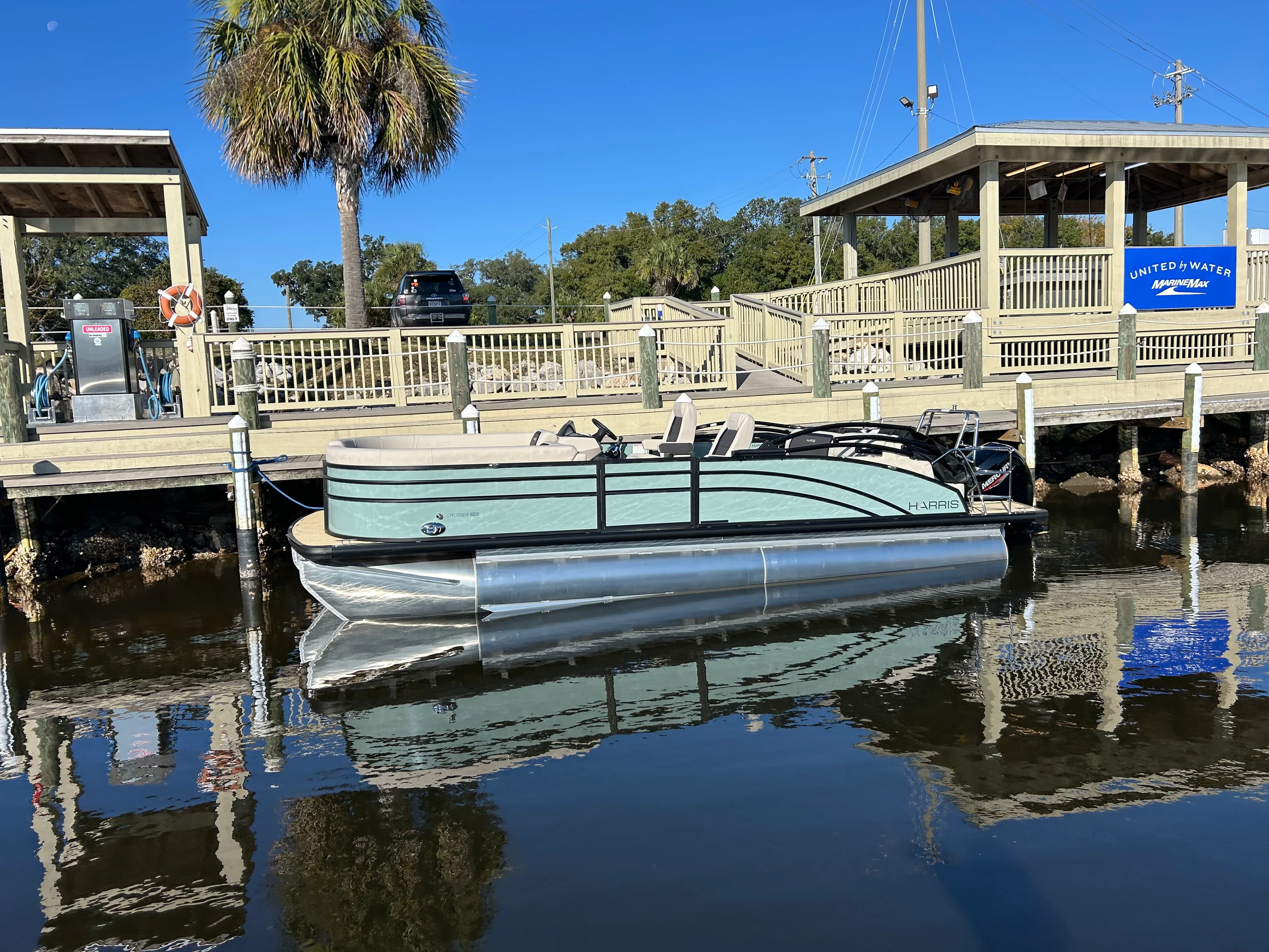 2026 Harris Cruiser 230 Image Thumbnail #2