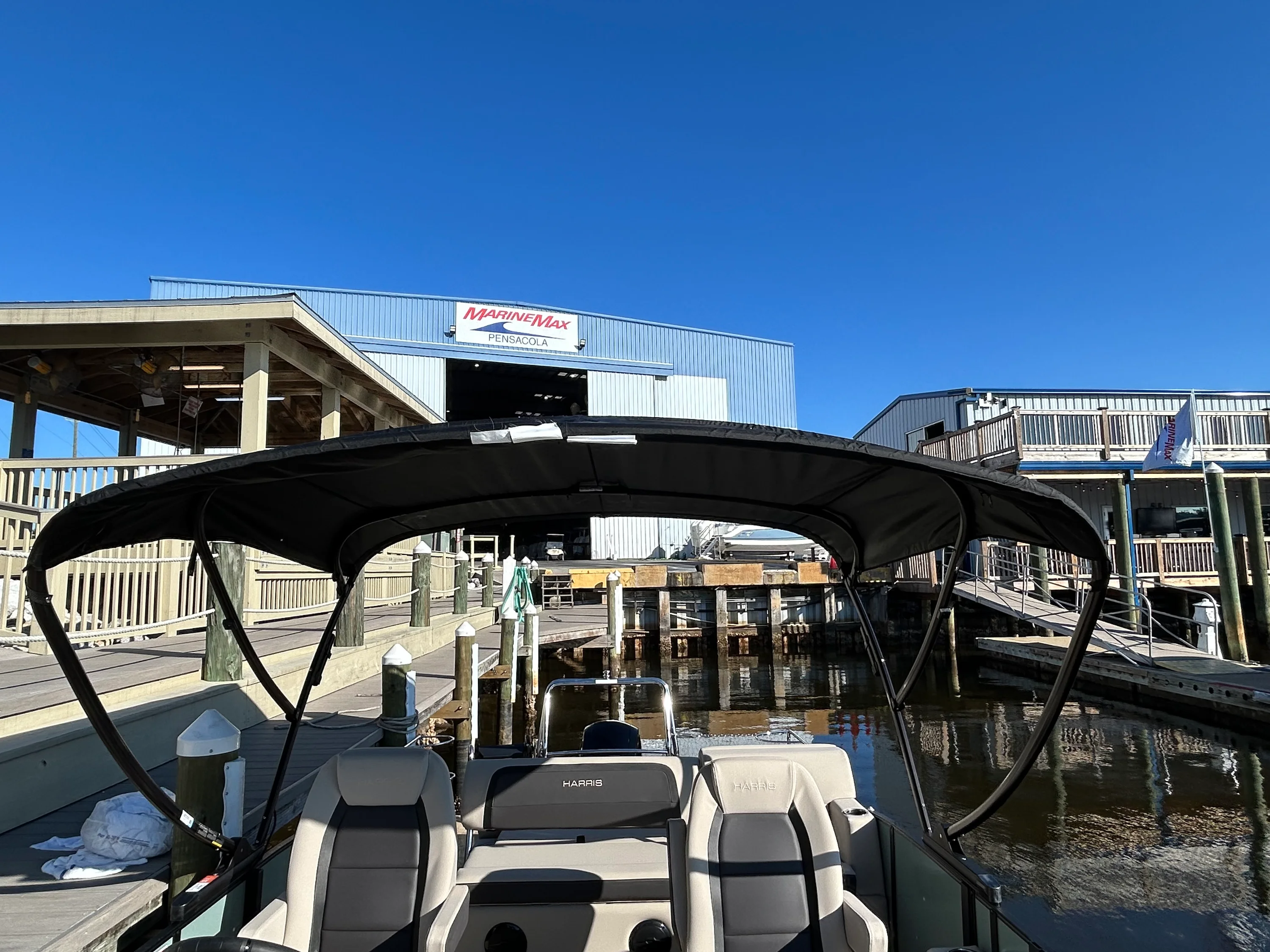 2026 Harris Cruiser 230 Image Thumbnail #28