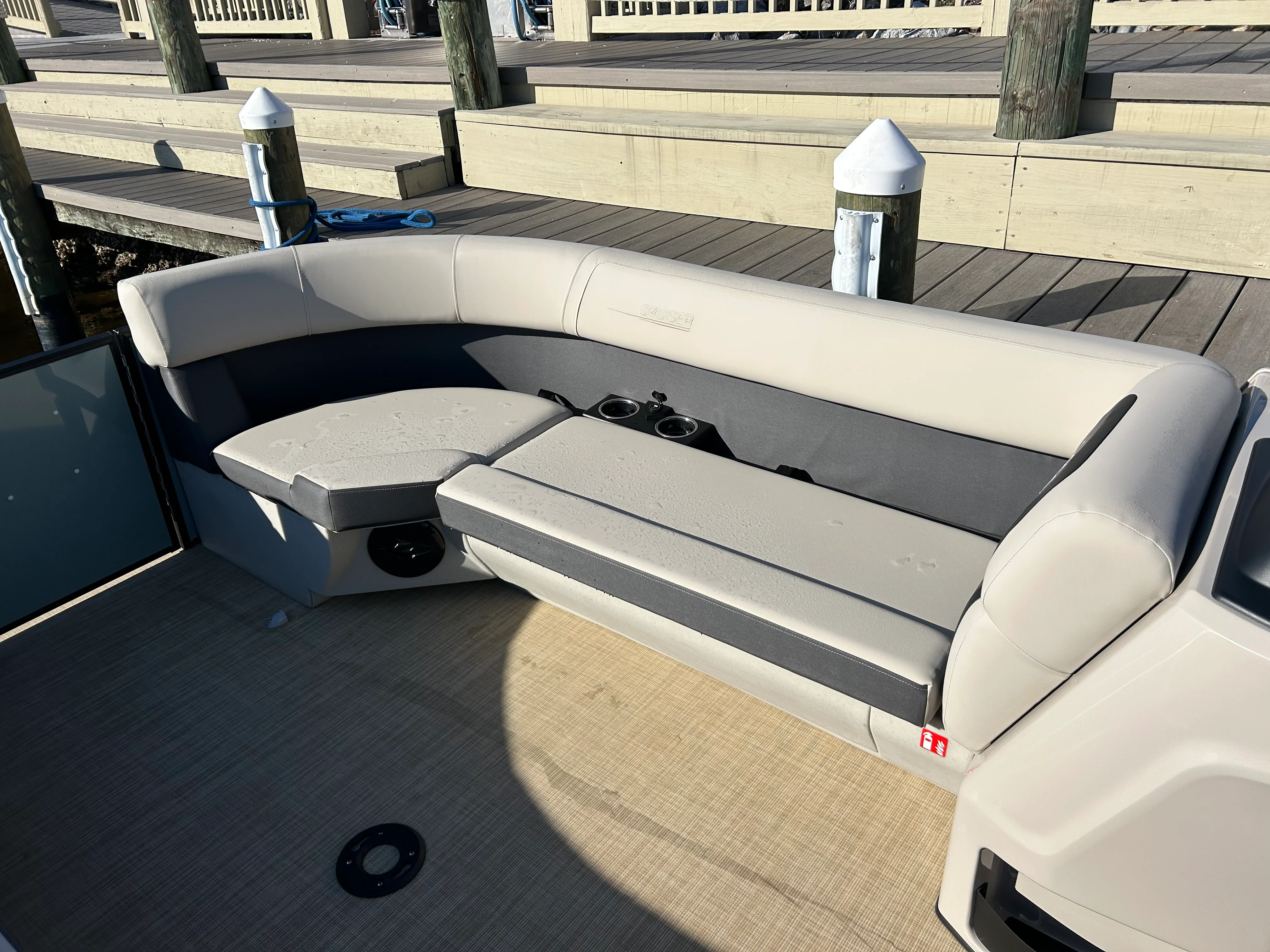 2026 Harris Cruiser 230 Image Thumbnail #20