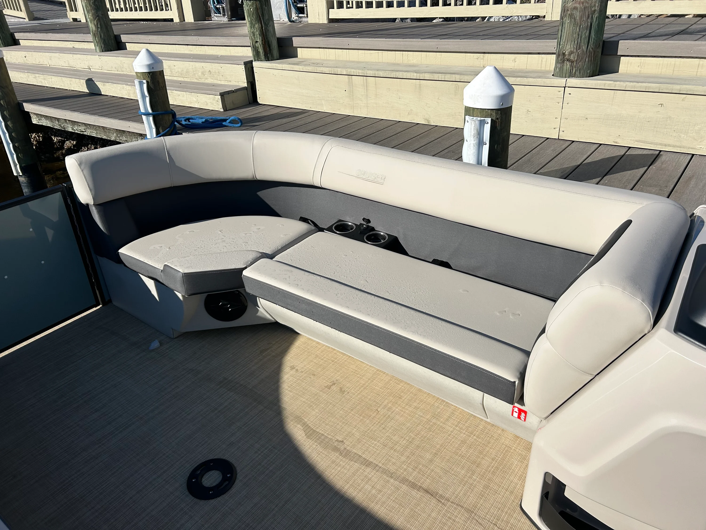 2026 Harris Cruiser 230 Image Thumbnail #20