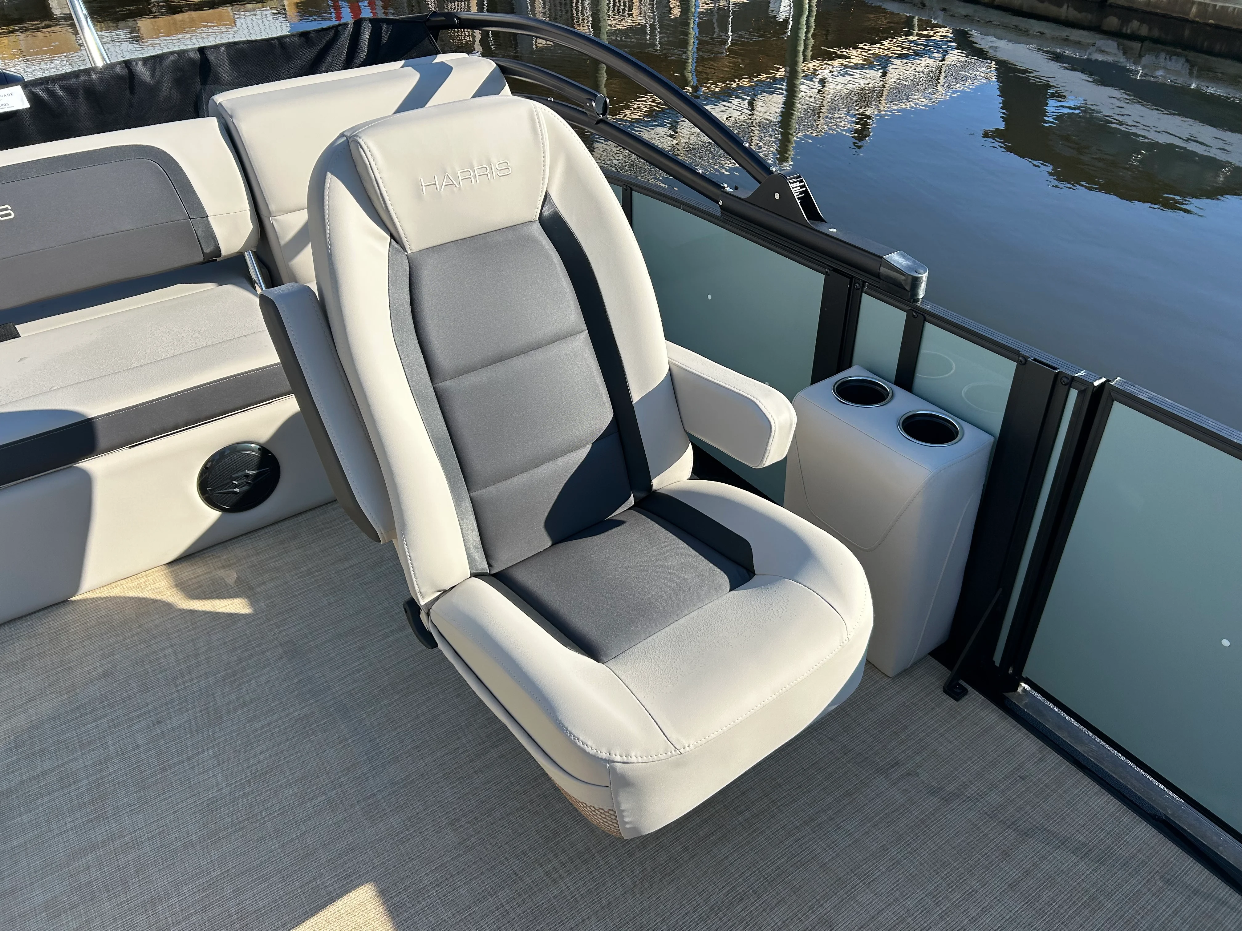 2026 Harris Cruiser 230 Image Thumbnail #13