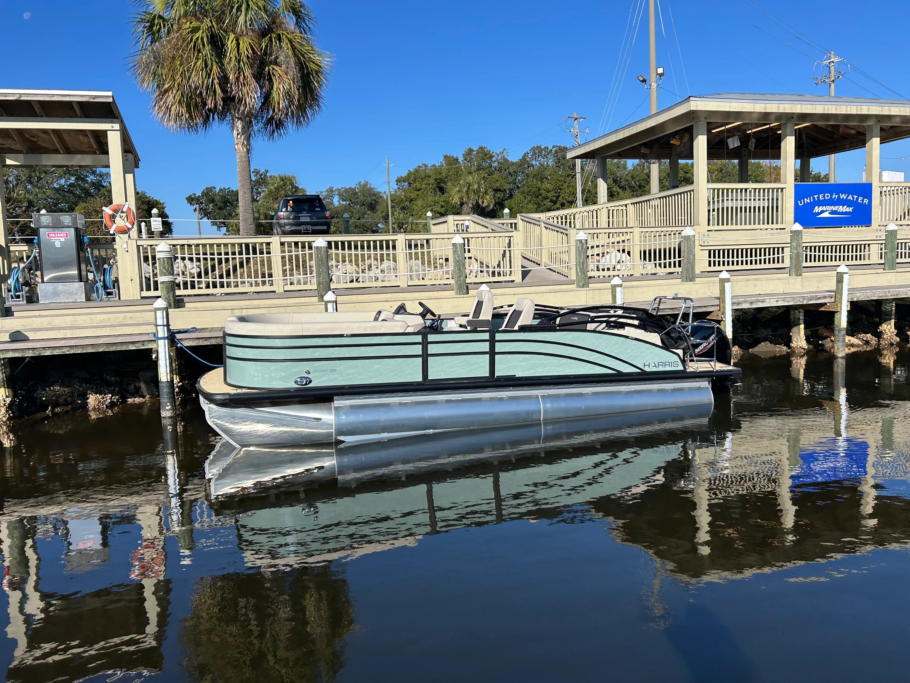 2026 Harris Cruiser 230 Image Thumbnail #3