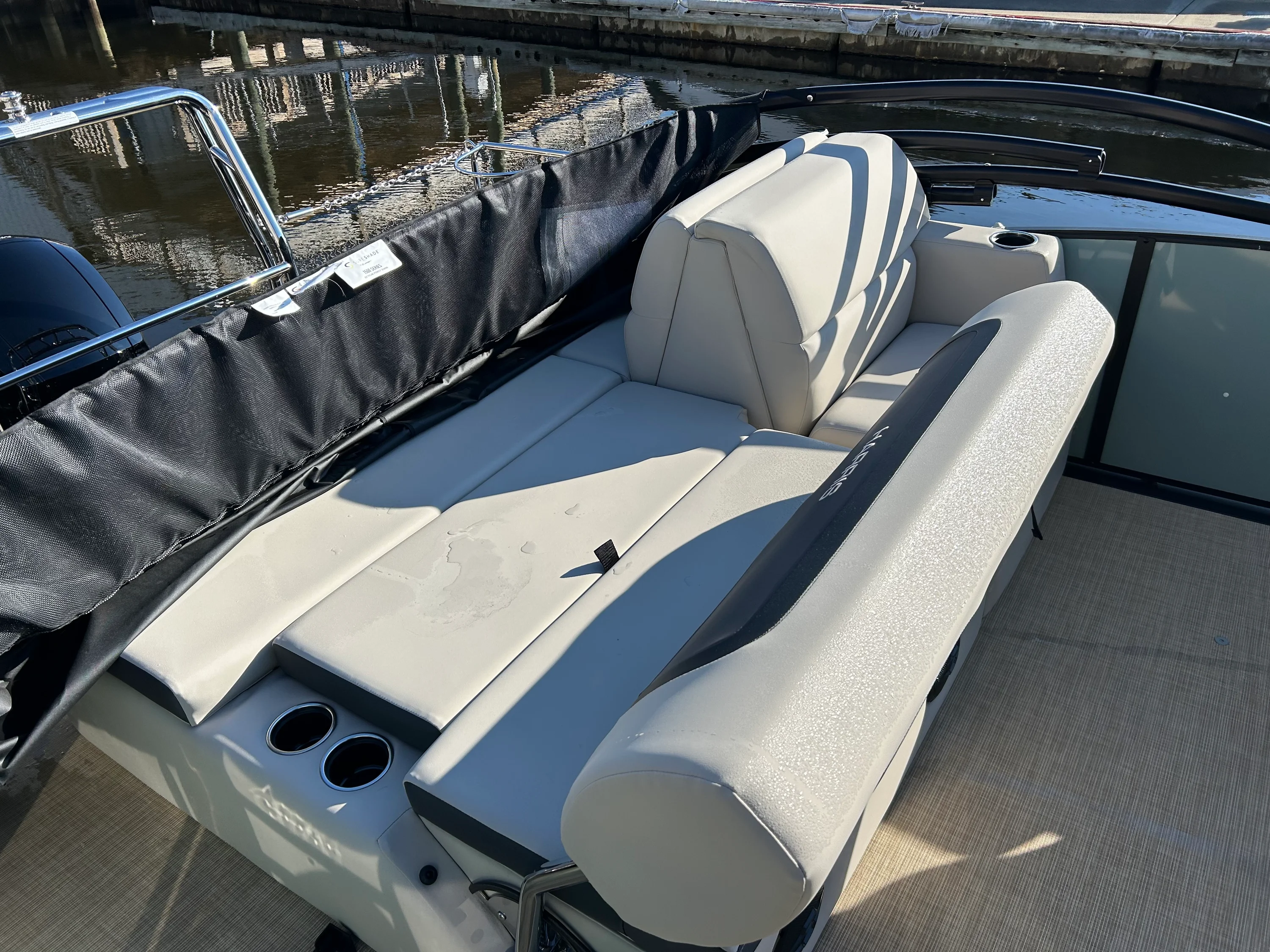 2026 Harris Cruiser 230 Image Thumbnail #15