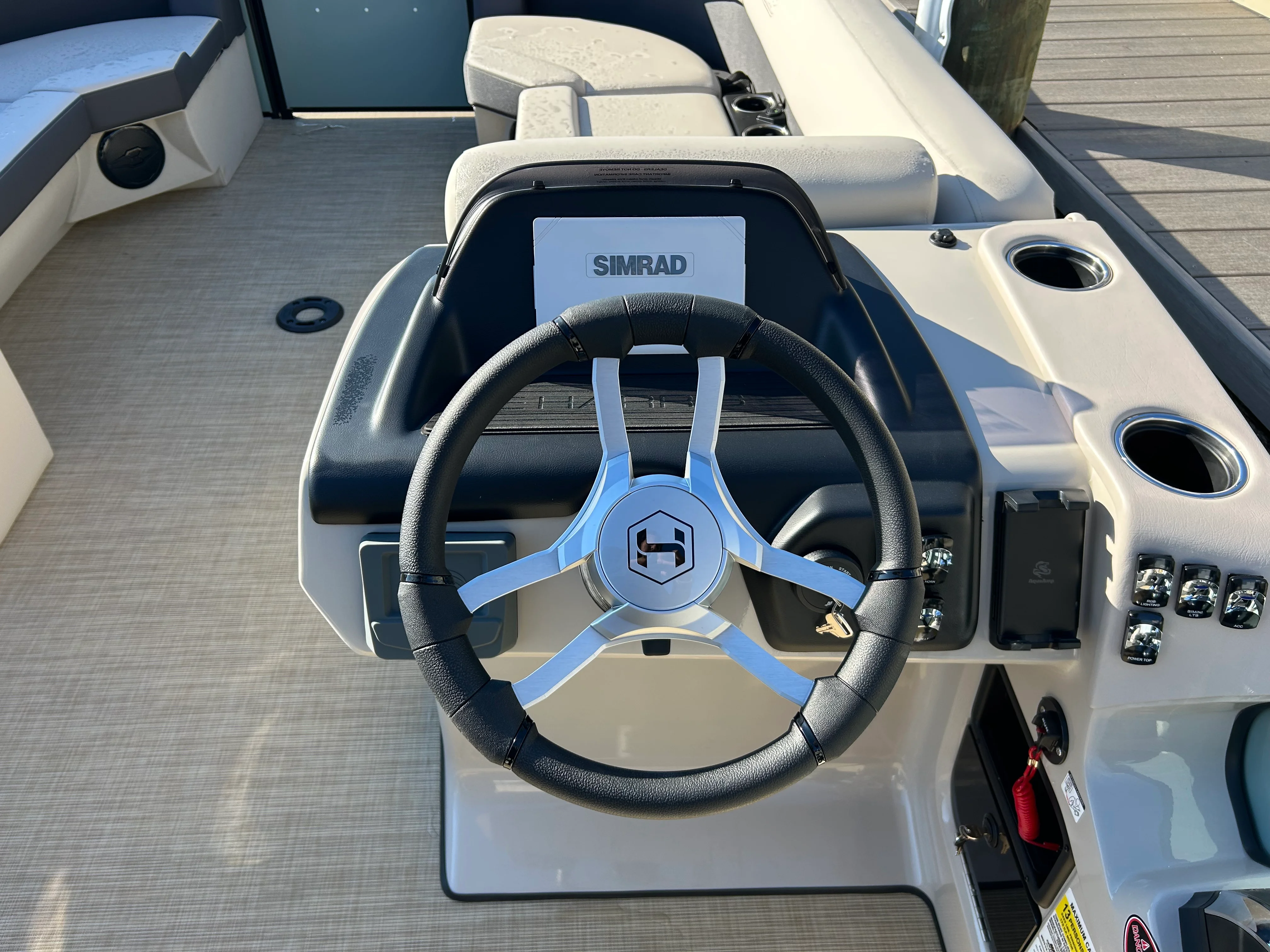 2026 Harris Cruiser 230 Image Thumbnail #19