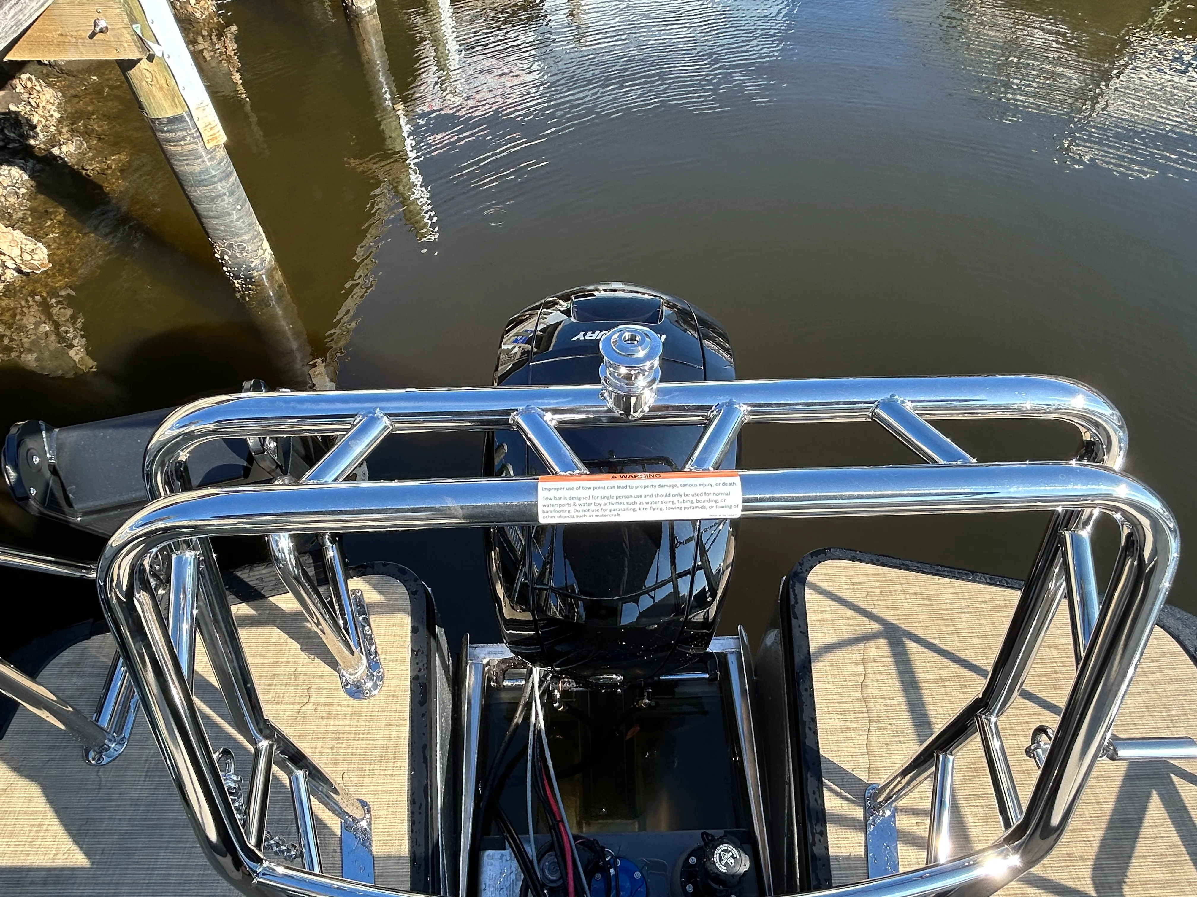 2026 Harris Cruiser 230 Image Thumbnail #8