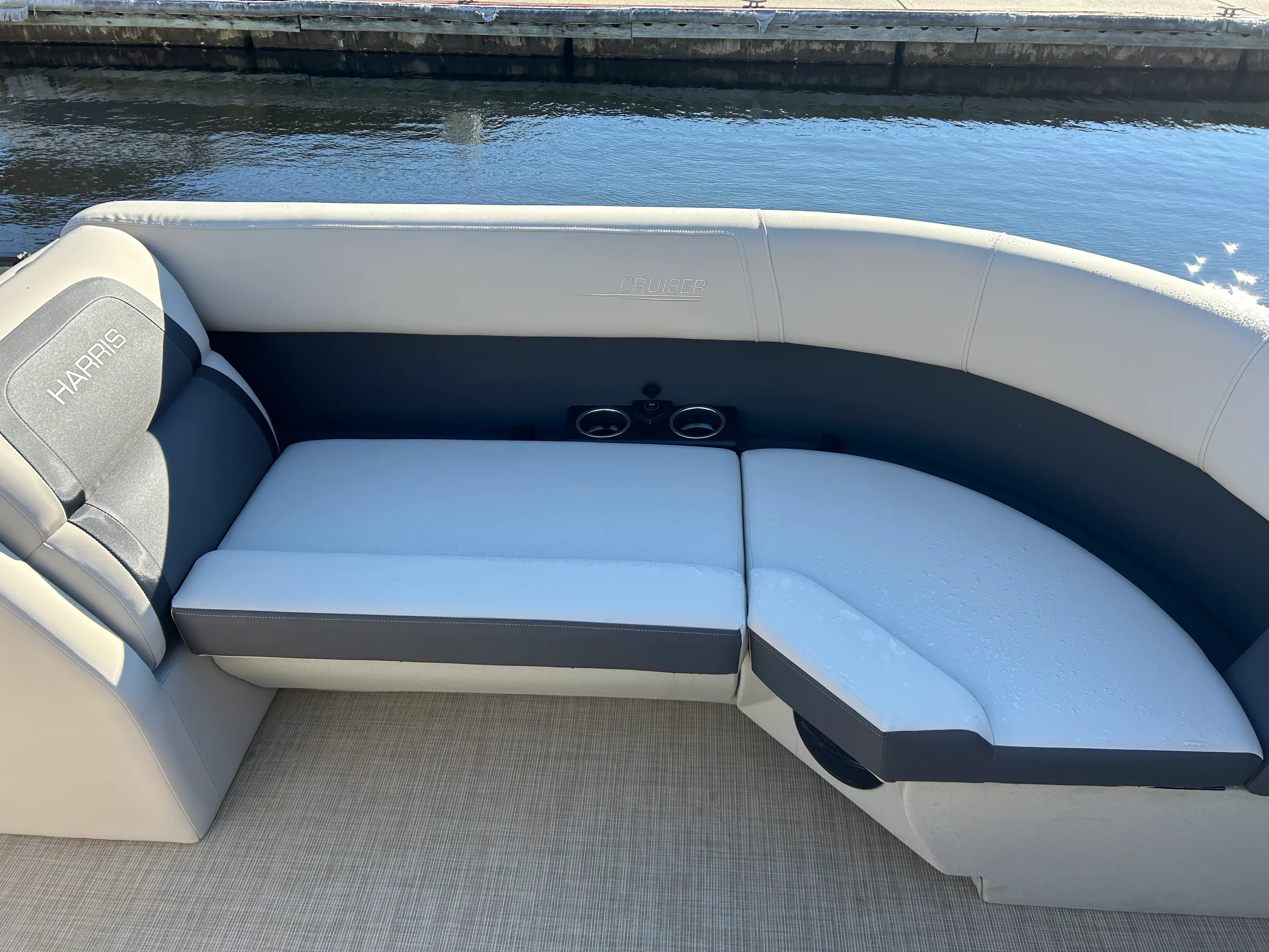 2026 Harris Cruiser 230 Image Thumbnail #21