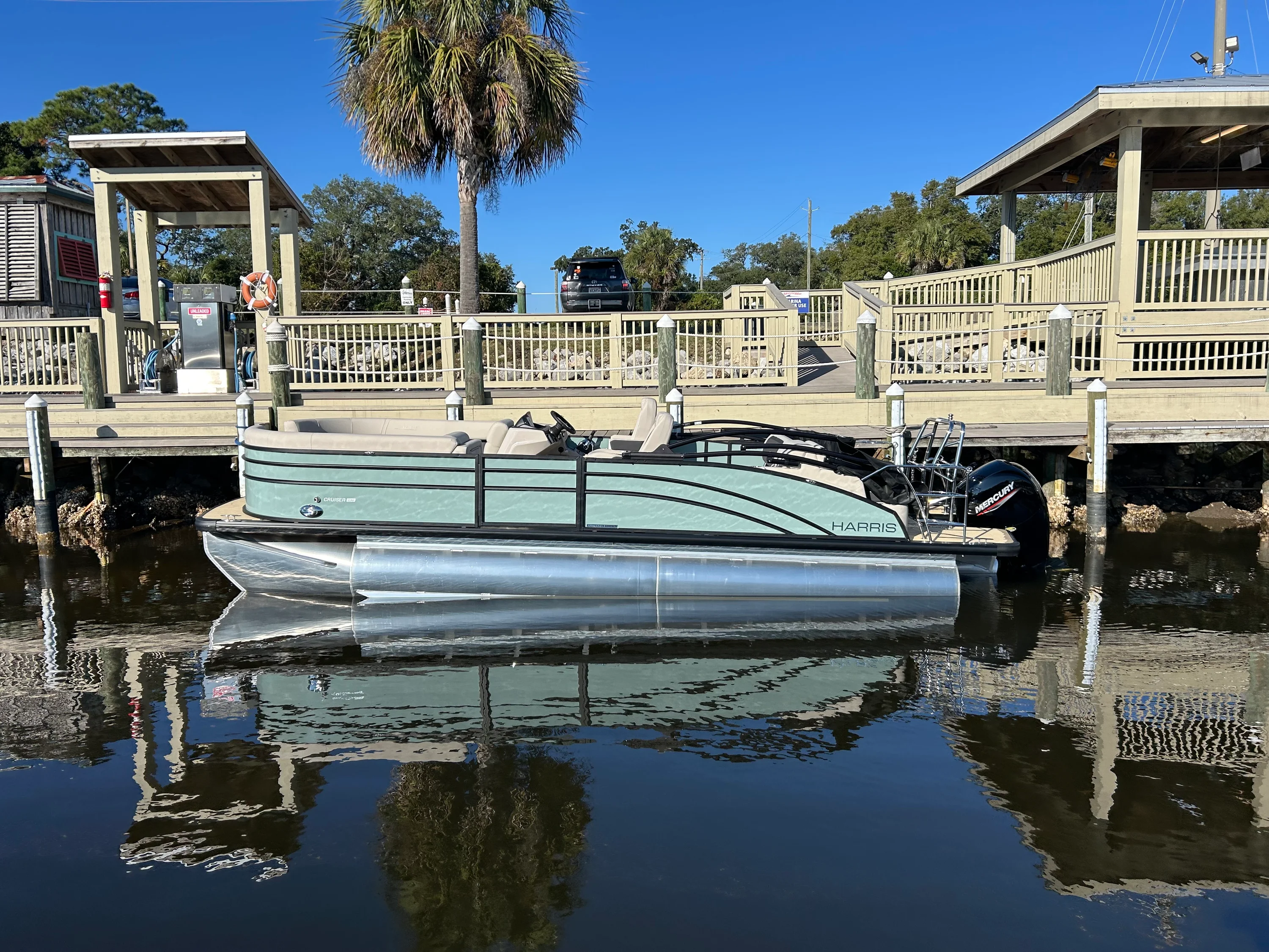 2026 Harris Cruiser 230 Image Thumbnail #1