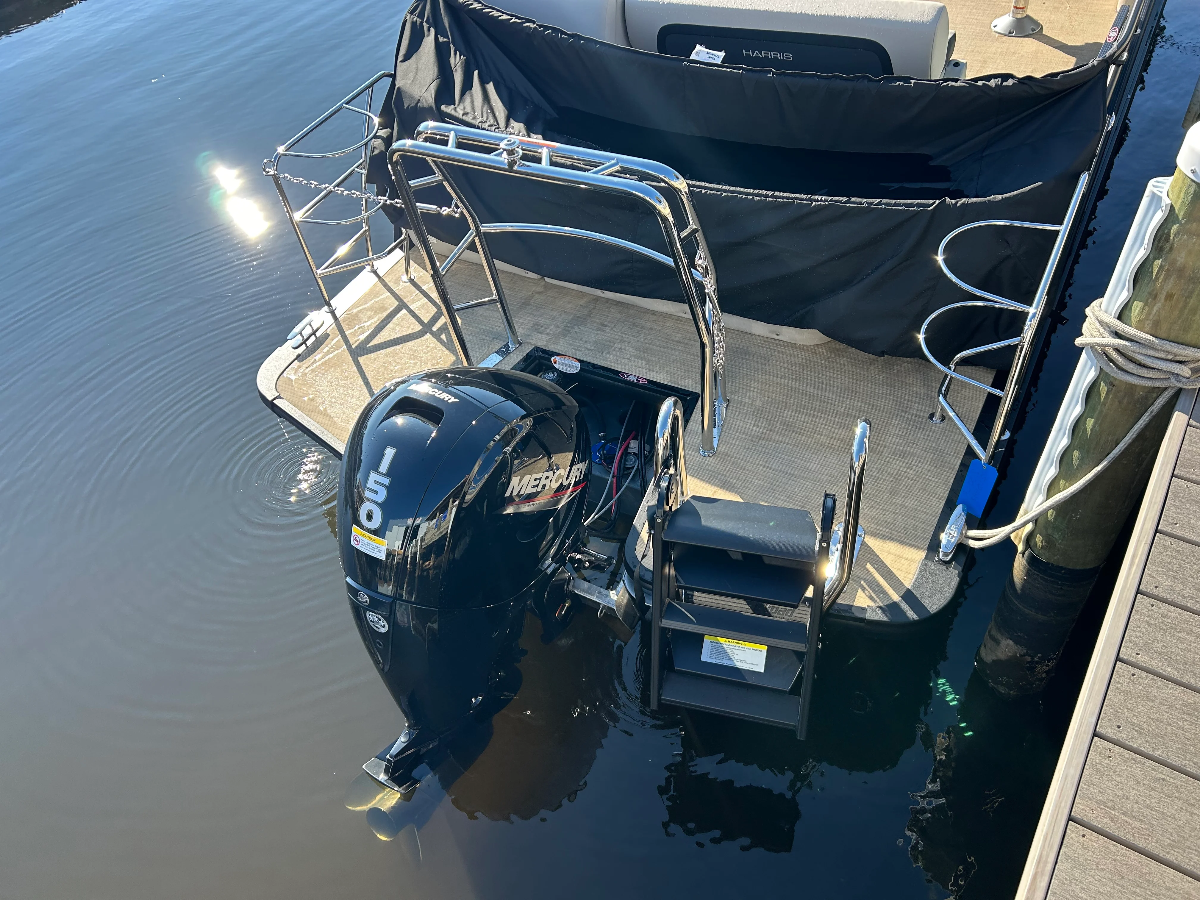 2026 Harris Cruiser 230 Image Thumbnail #6