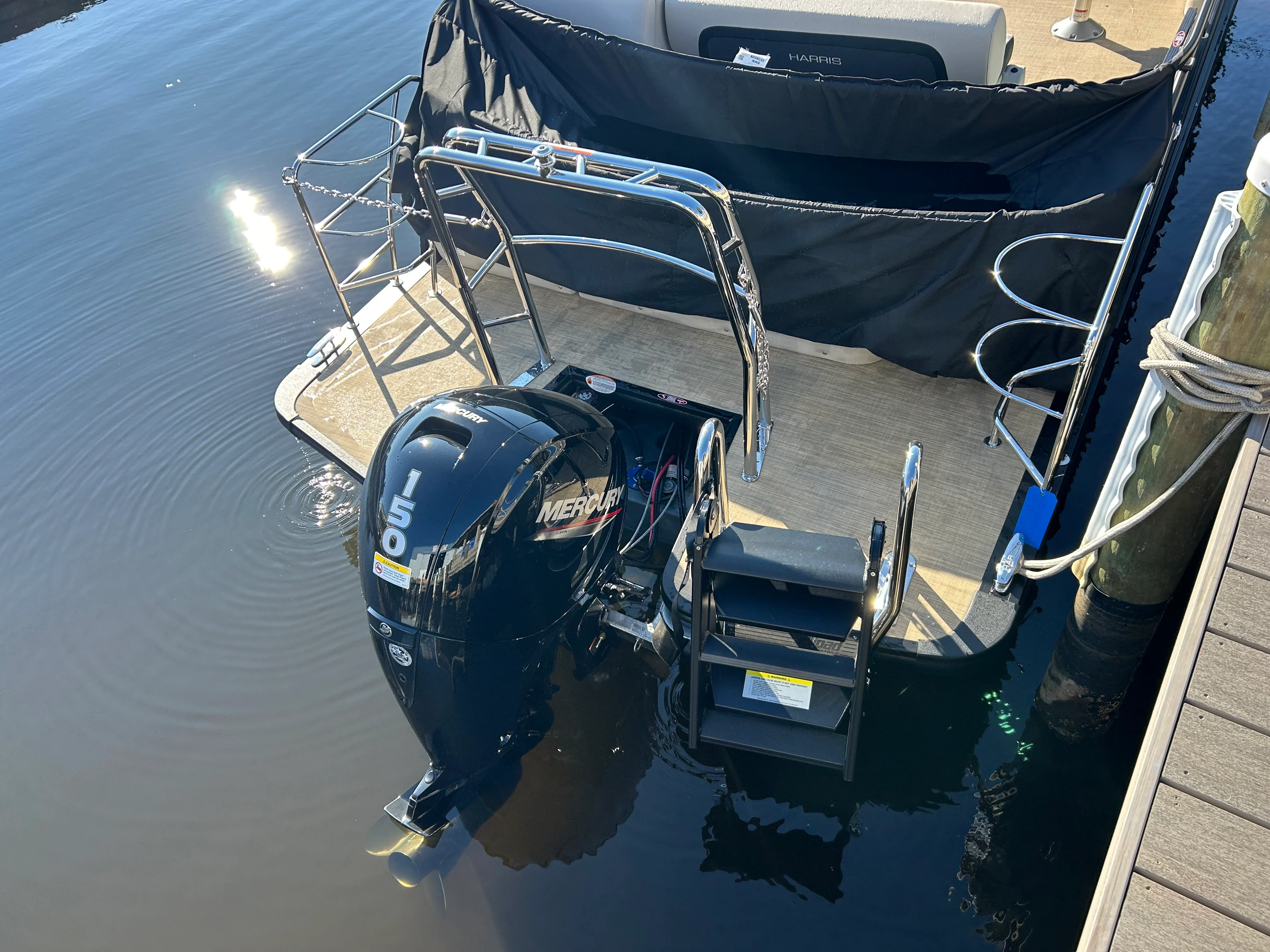 2026 Harris Cruiser 230 Image Thumbnail #7