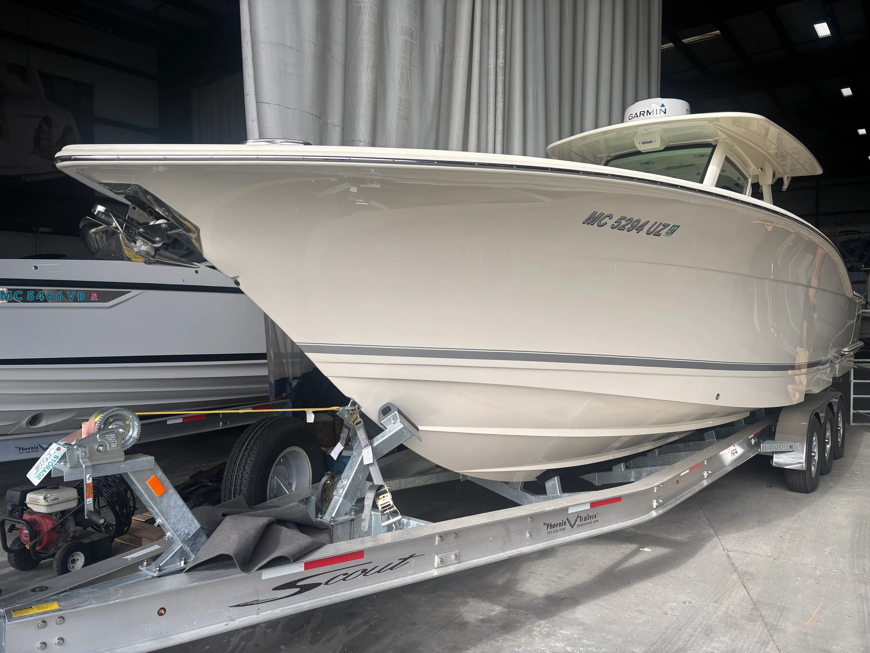 2024 Scout 355 LXF Image Thumbnail #59