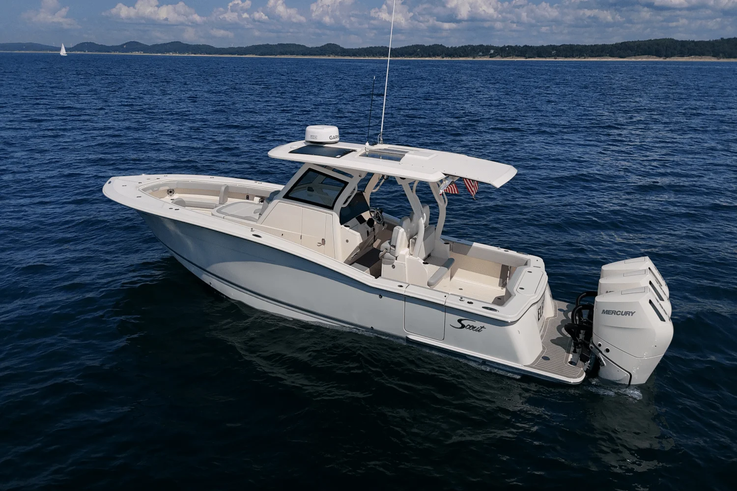 2024 Scout 355 LXF Image Thumbnail #10